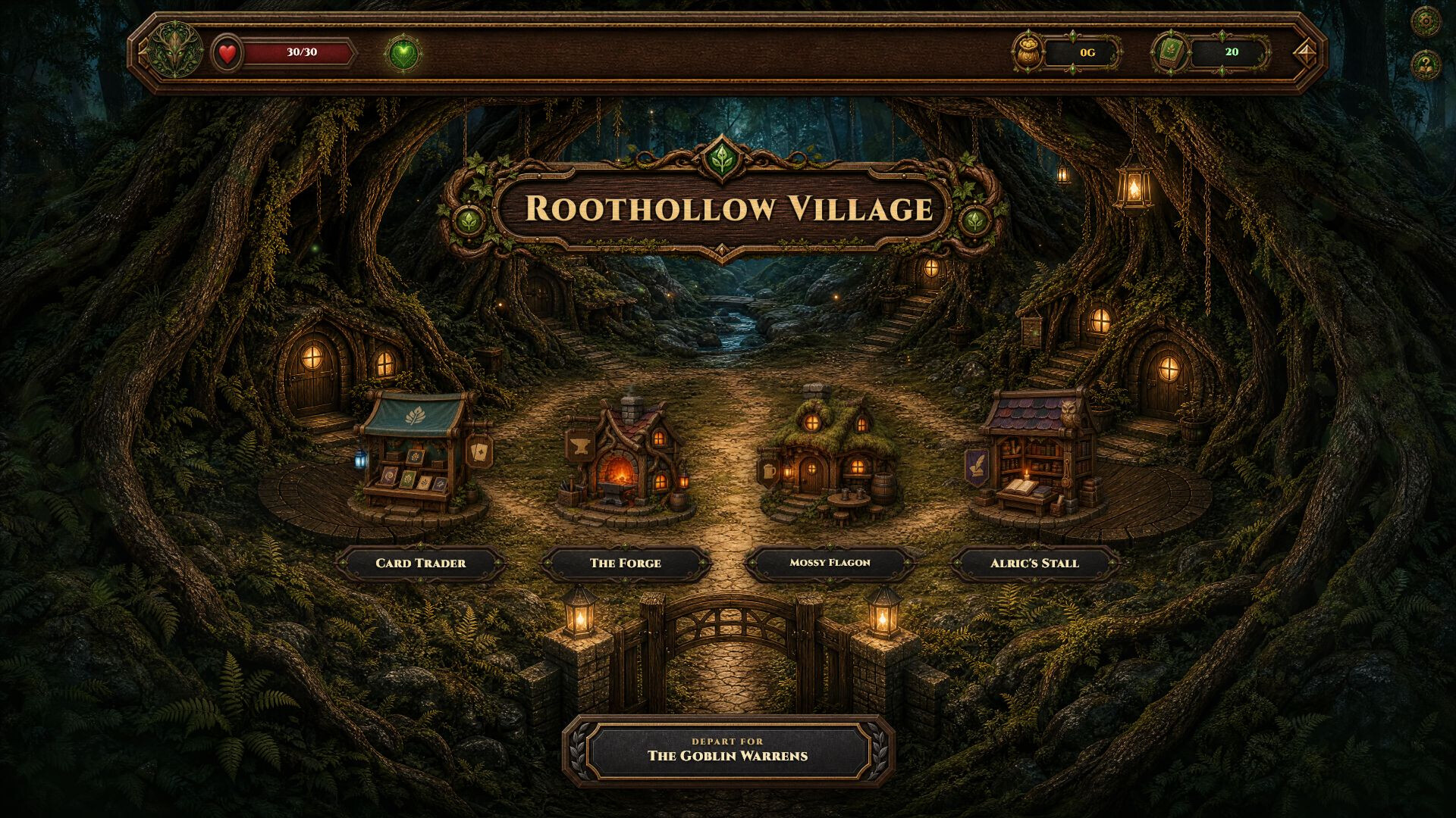 Sylva's Blessing screenshot 3