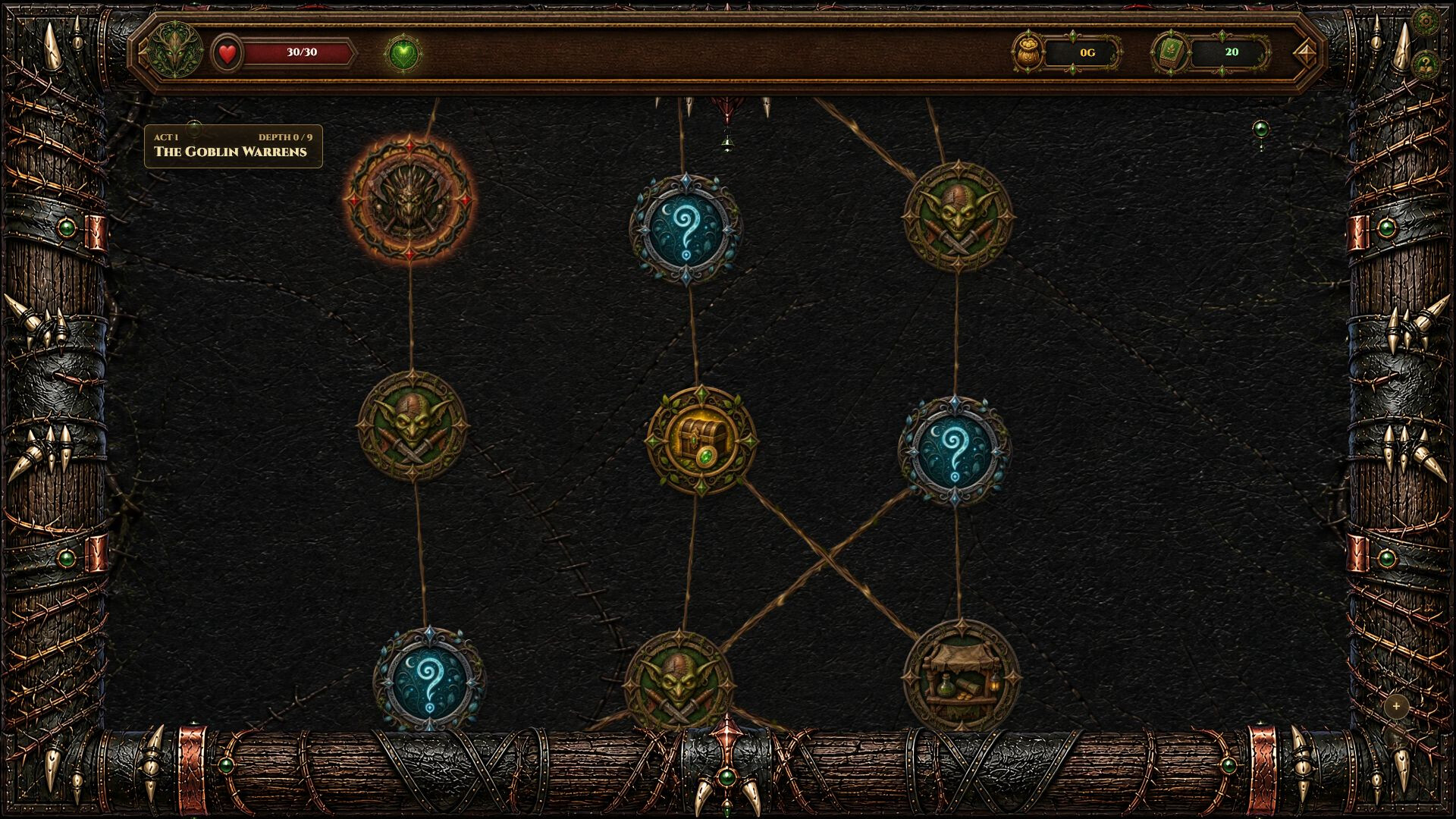 Sylva's Blessing screenshot 4
