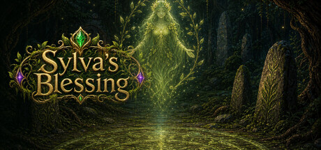 Cover art from Sylva's Blessing