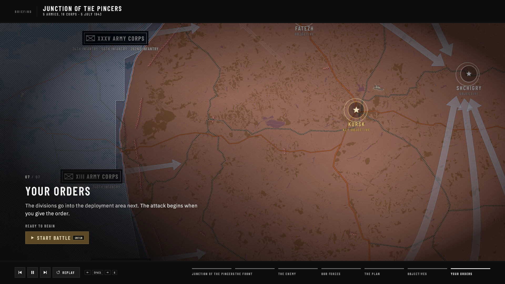 Field Orders: Eastern Front screenshot 4