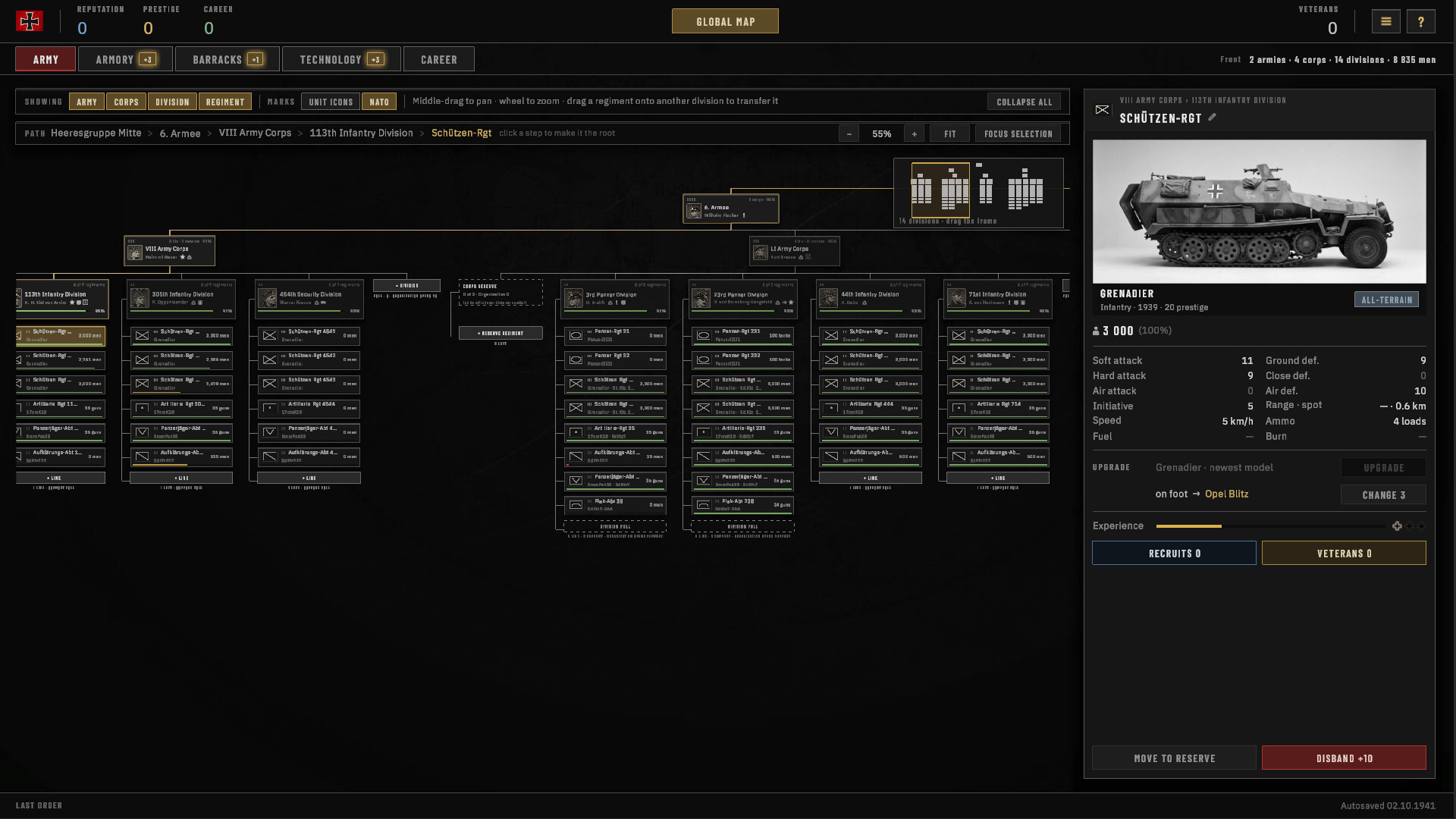 Field Orders: Eastern Front screenshot 5