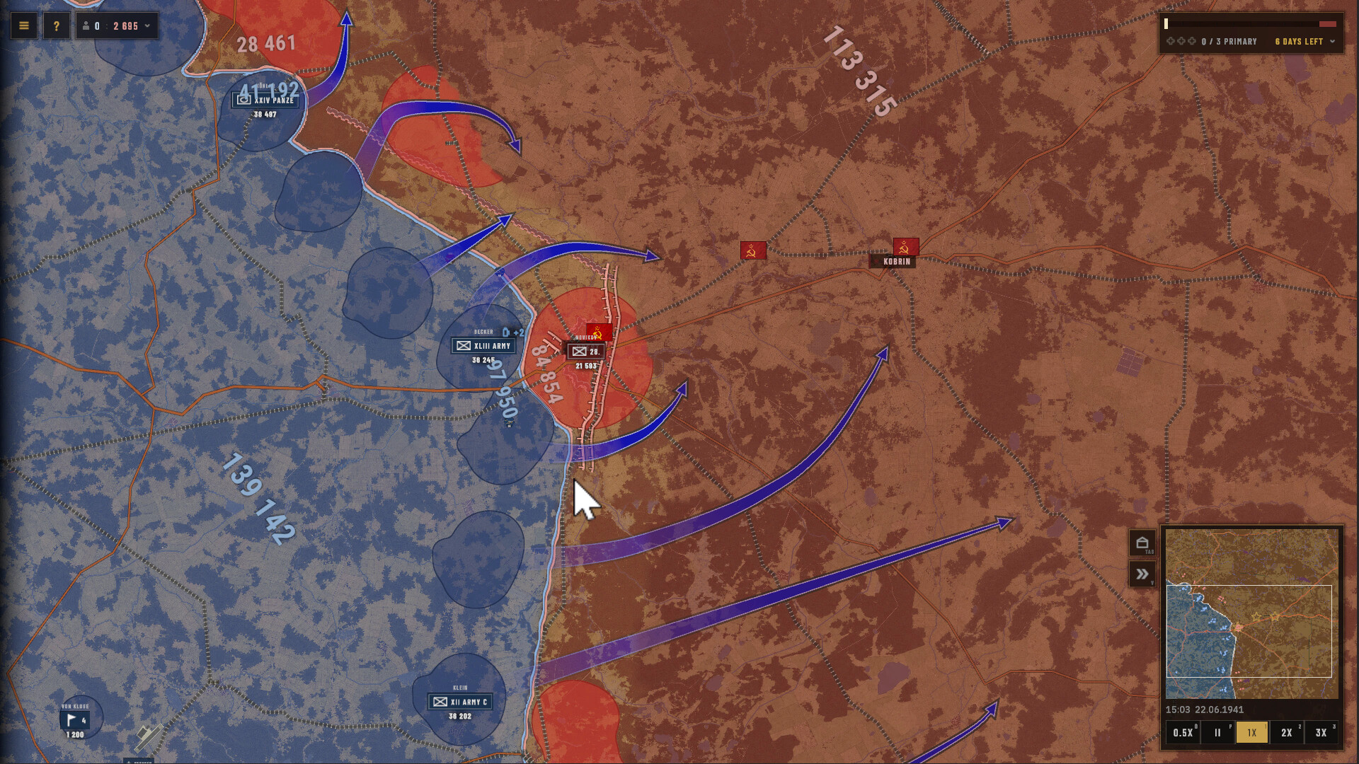 Field Orders: Eastern Front trailer