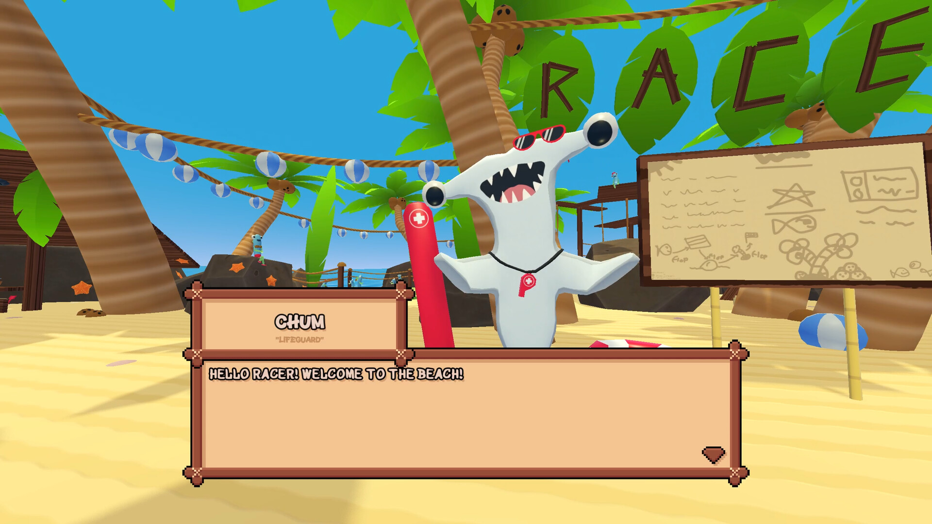 Flash The Floppy Fish screenshot 4