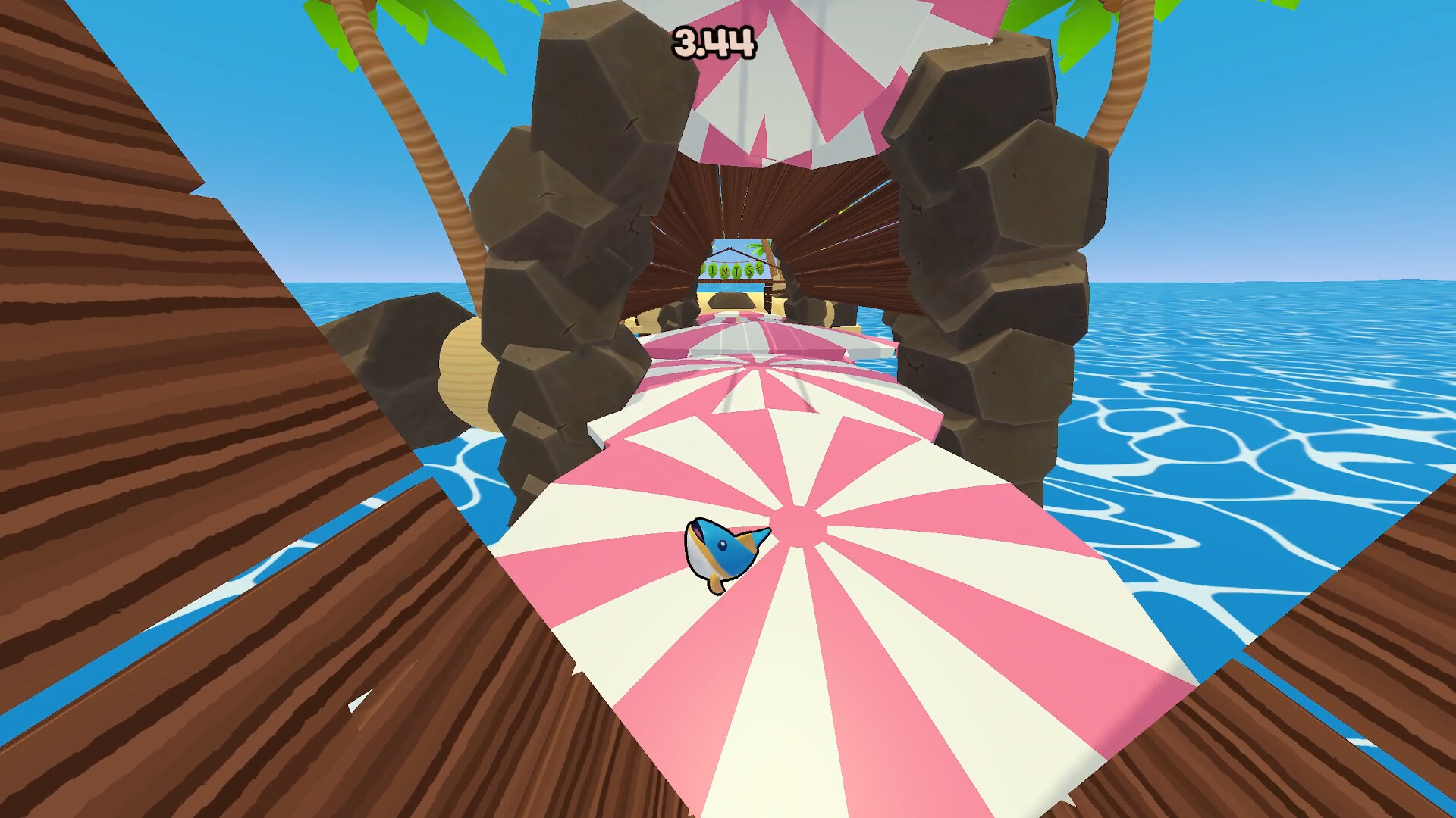 Flash The Floppy Fish trailer