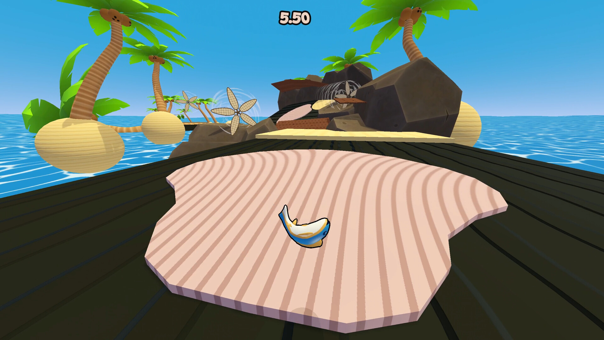 Flash The Floppy Fish screenshot 2