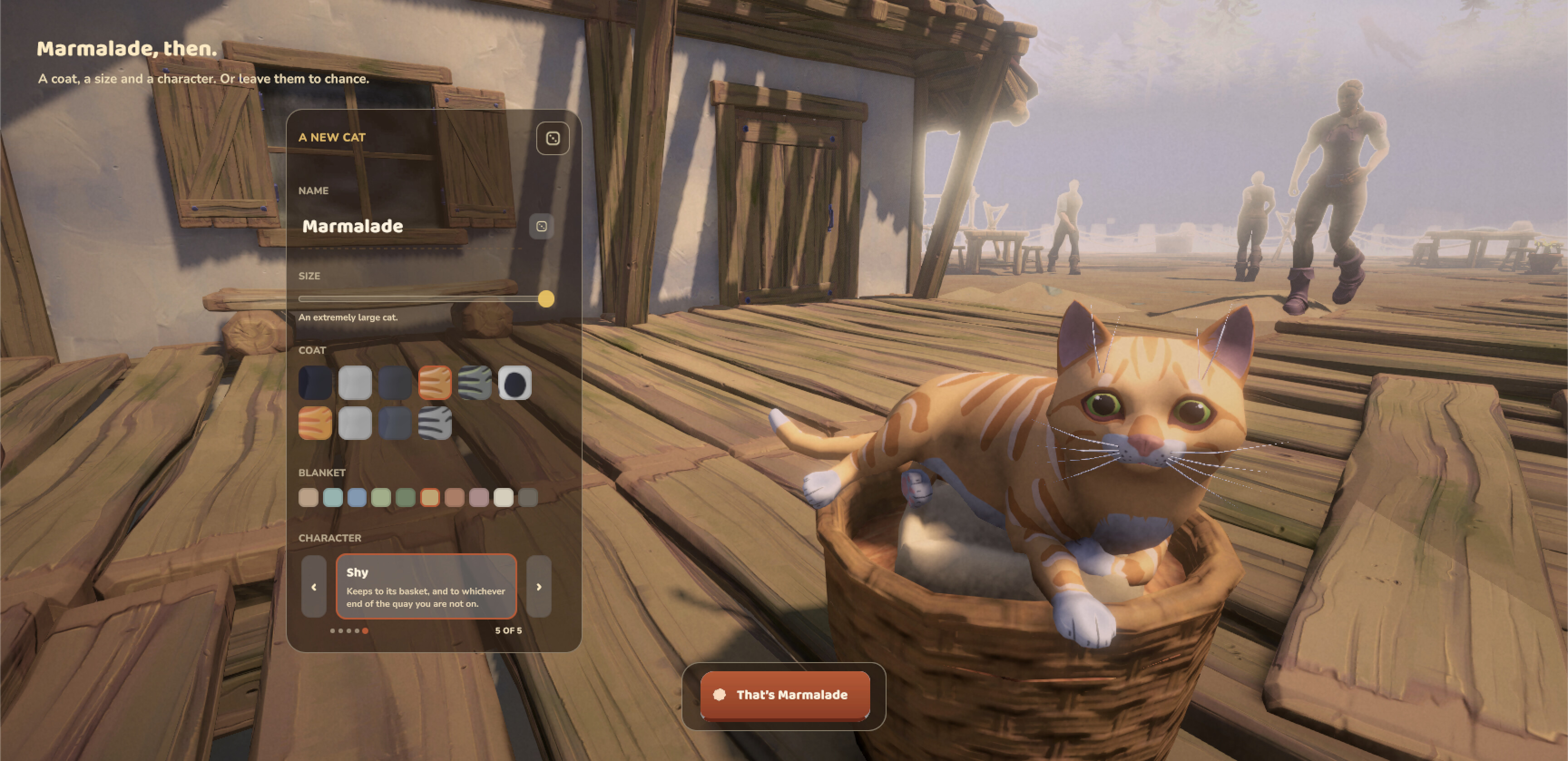 Tidewell screenshot 3