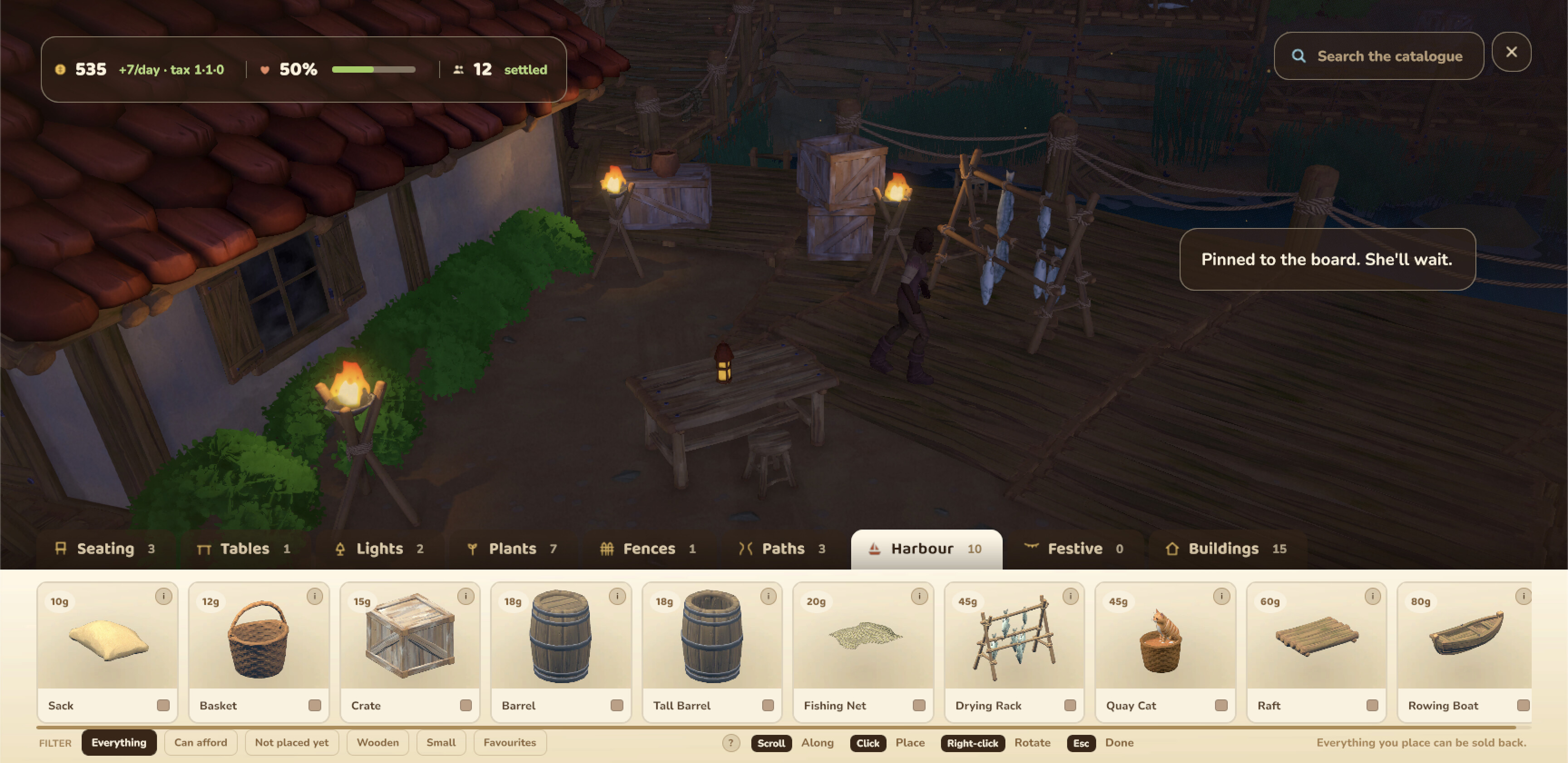 Tidewell screenshot 4