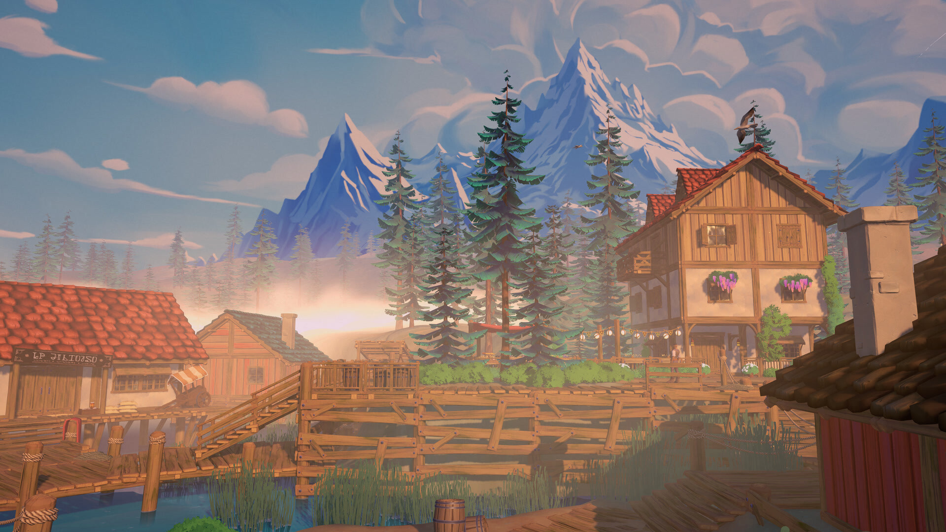 Tidewell screenshot 1