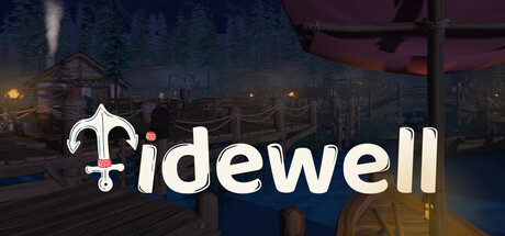 Cover art from Tidewell