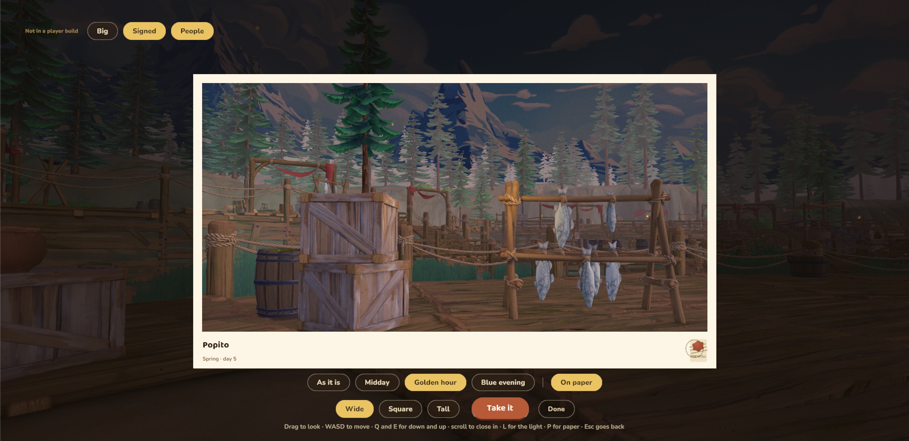 Tidewell screenshot 5