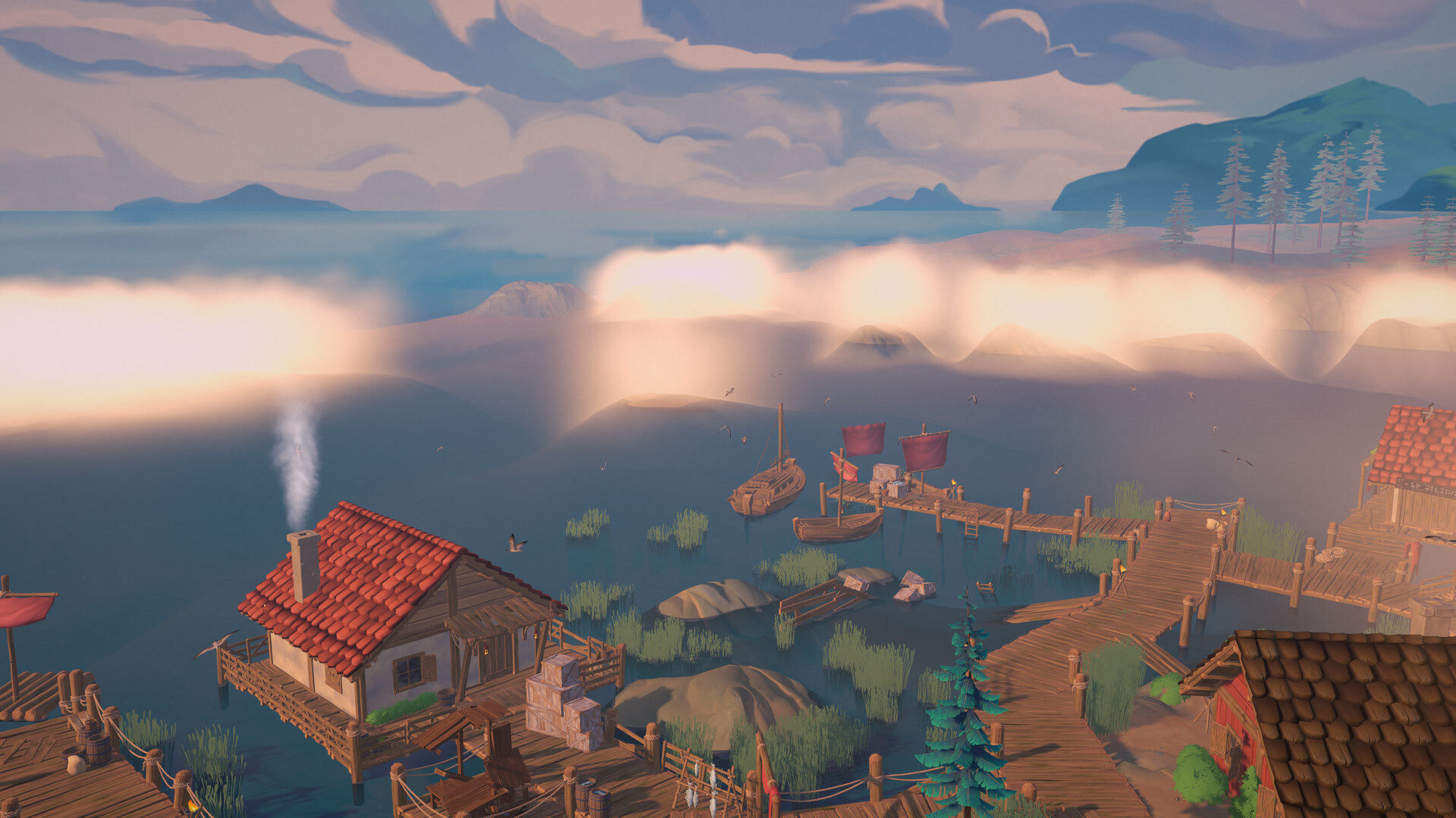 Tidewell screenshot 2