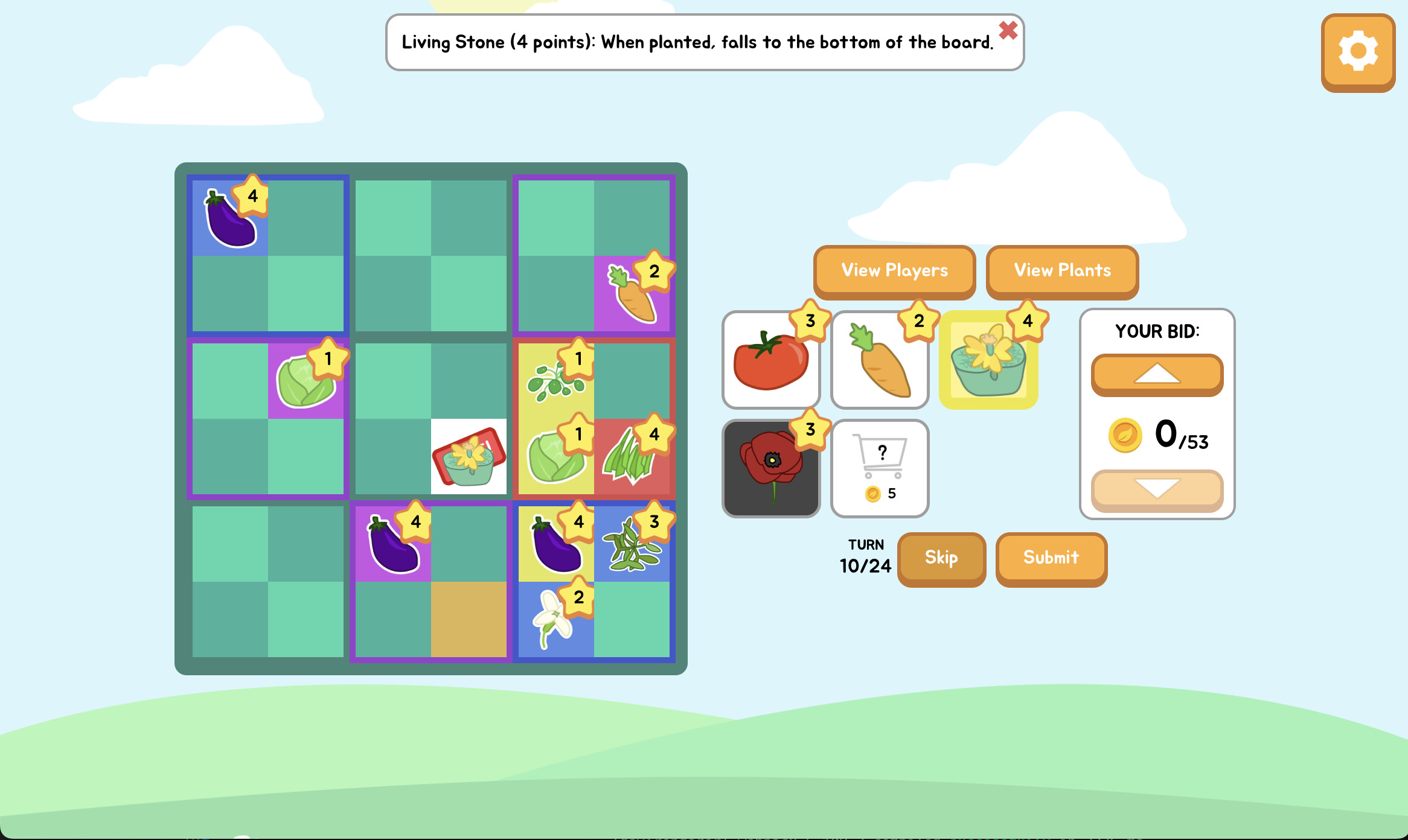 Gambit Gardens screenshot 4