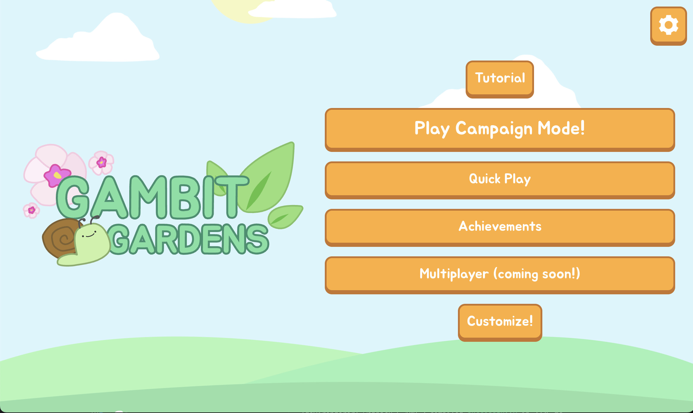 Gambit Gardens screenshot 1