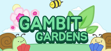 Cover art from Gambit Gardens