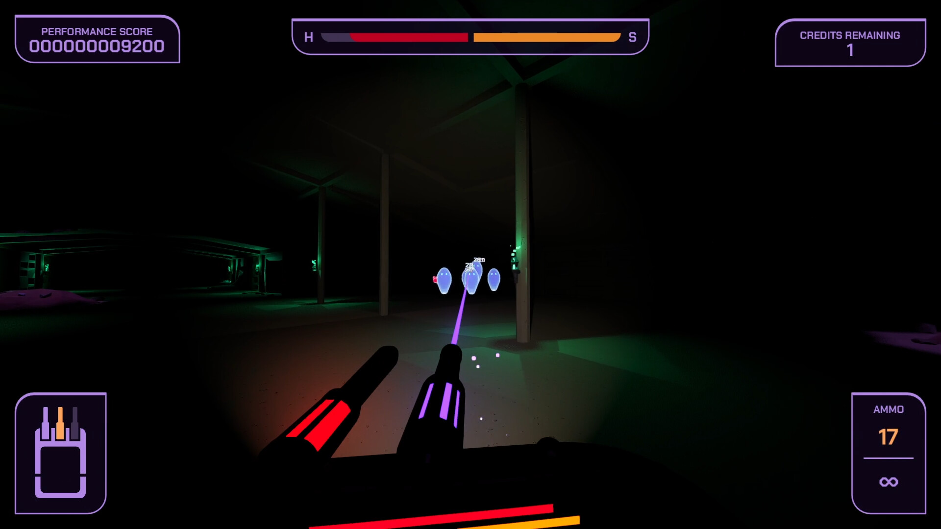 Rail Spirits screenshot 5