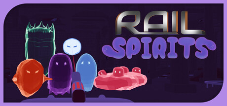 Cover art from Rail Spirits