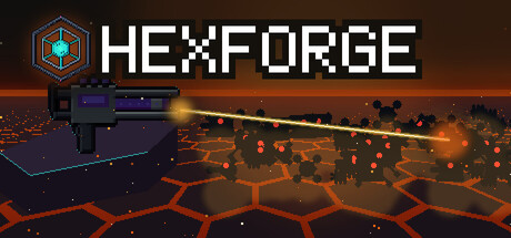 Cover art from HEXFORGE