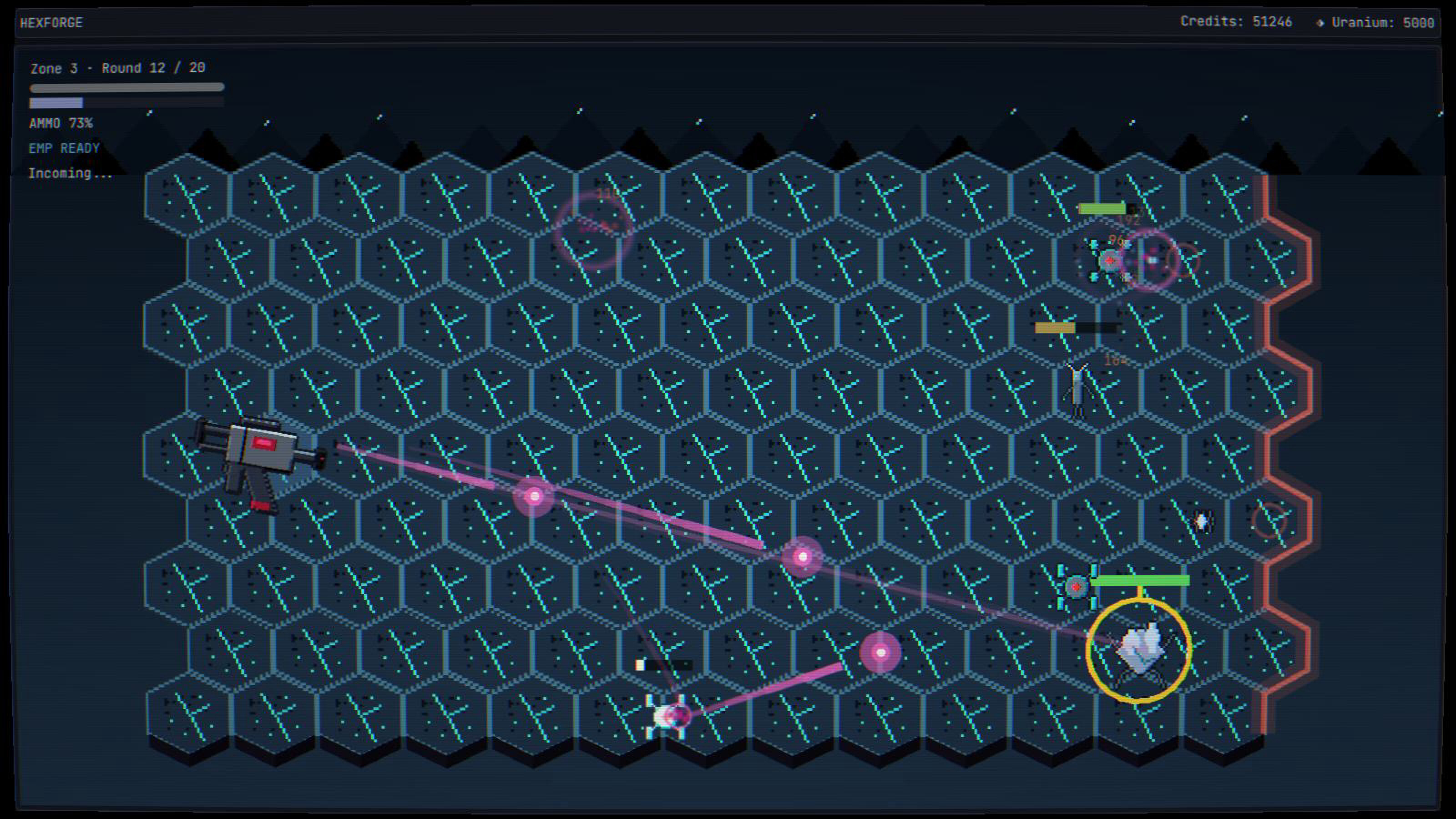 HEXFORGE screenshot 5