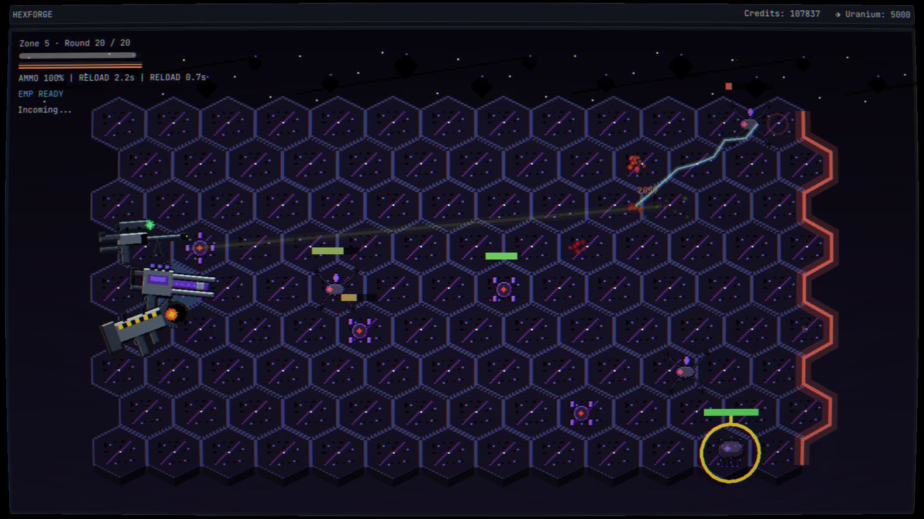 HEXFORGE screenshot 3