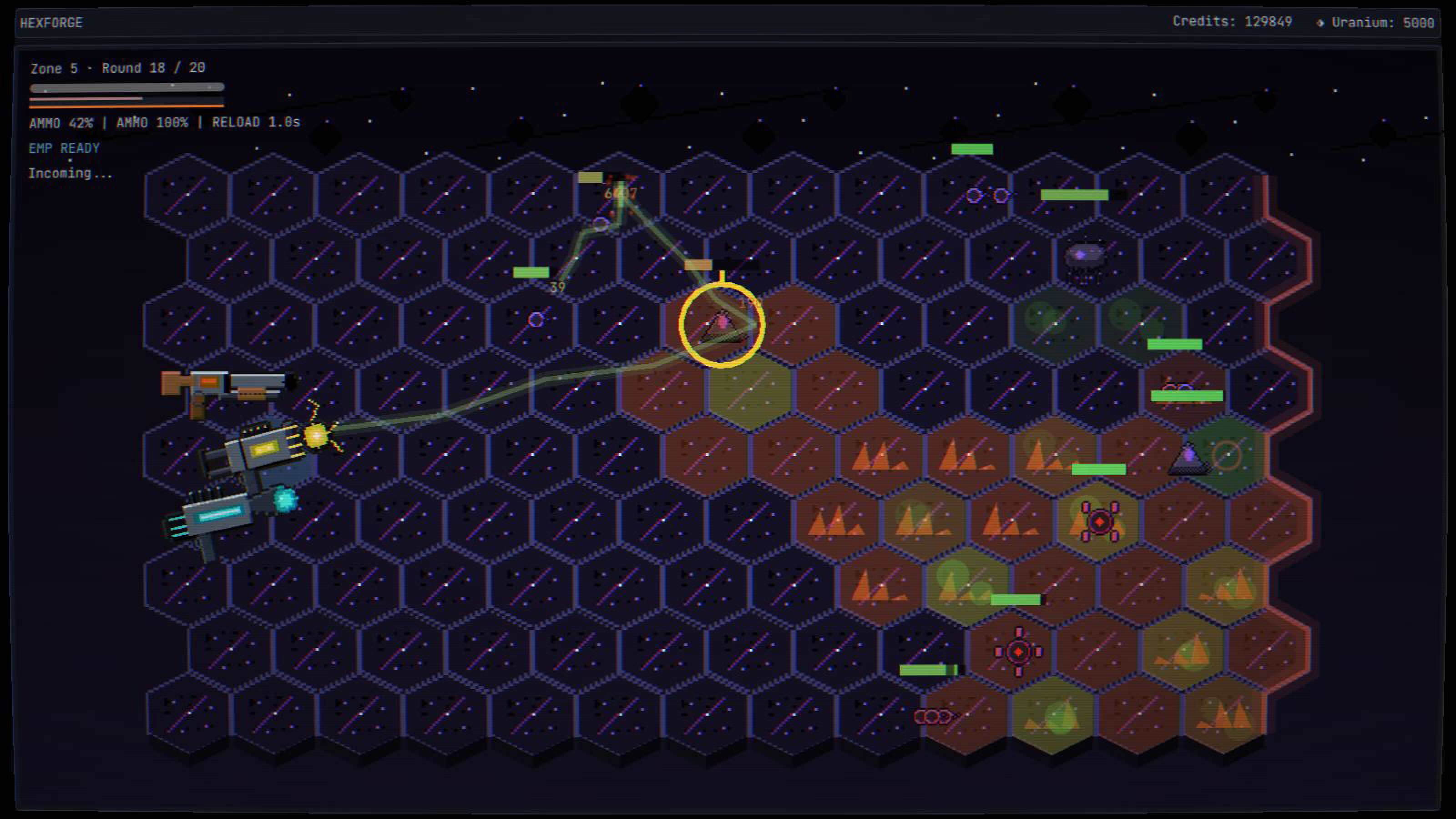 HEXFORGE trailer