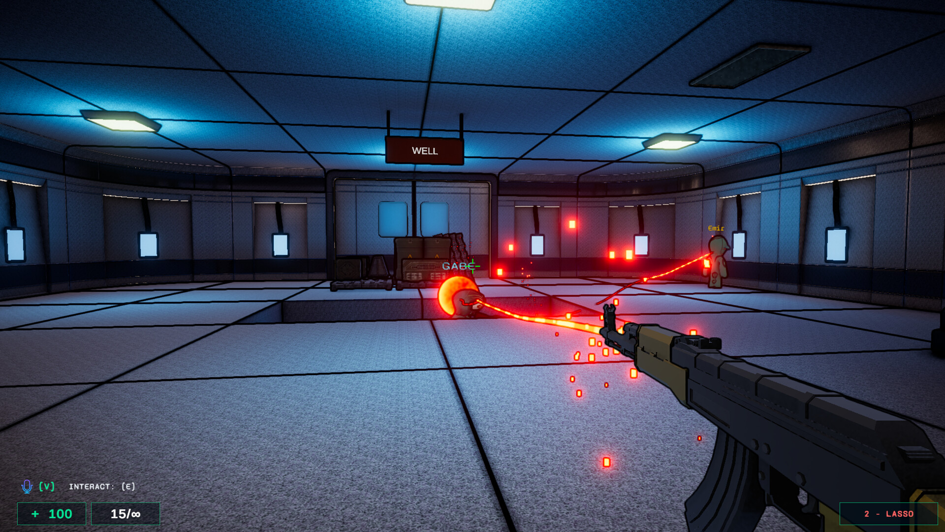 Why V Got AKs? screenshot 2