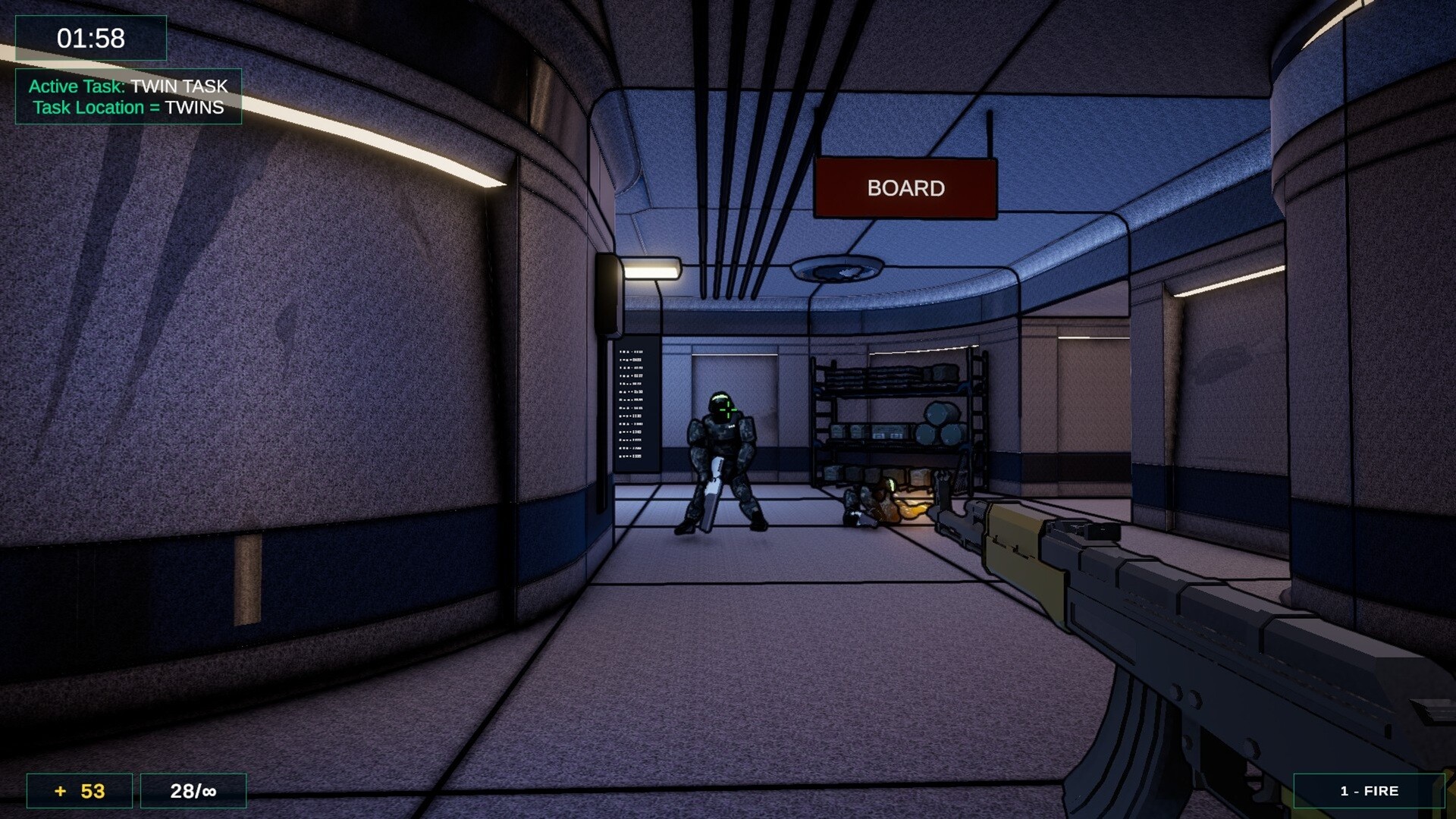 Why V Got AKs? screenshot 3