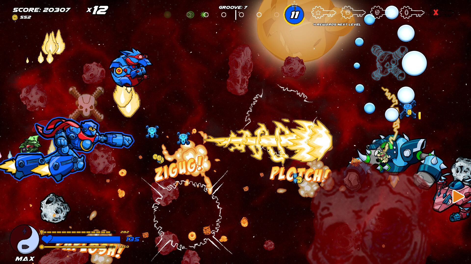 StarScalers screenshot 5