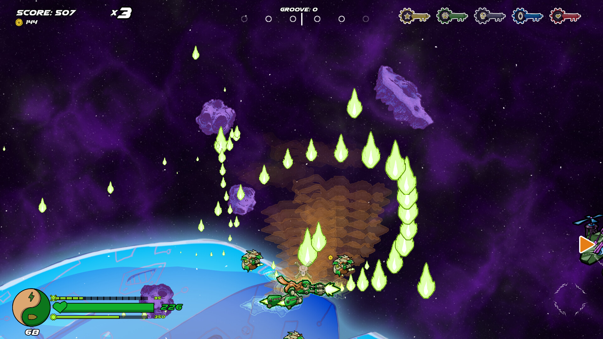 StarScalers screenshot 3