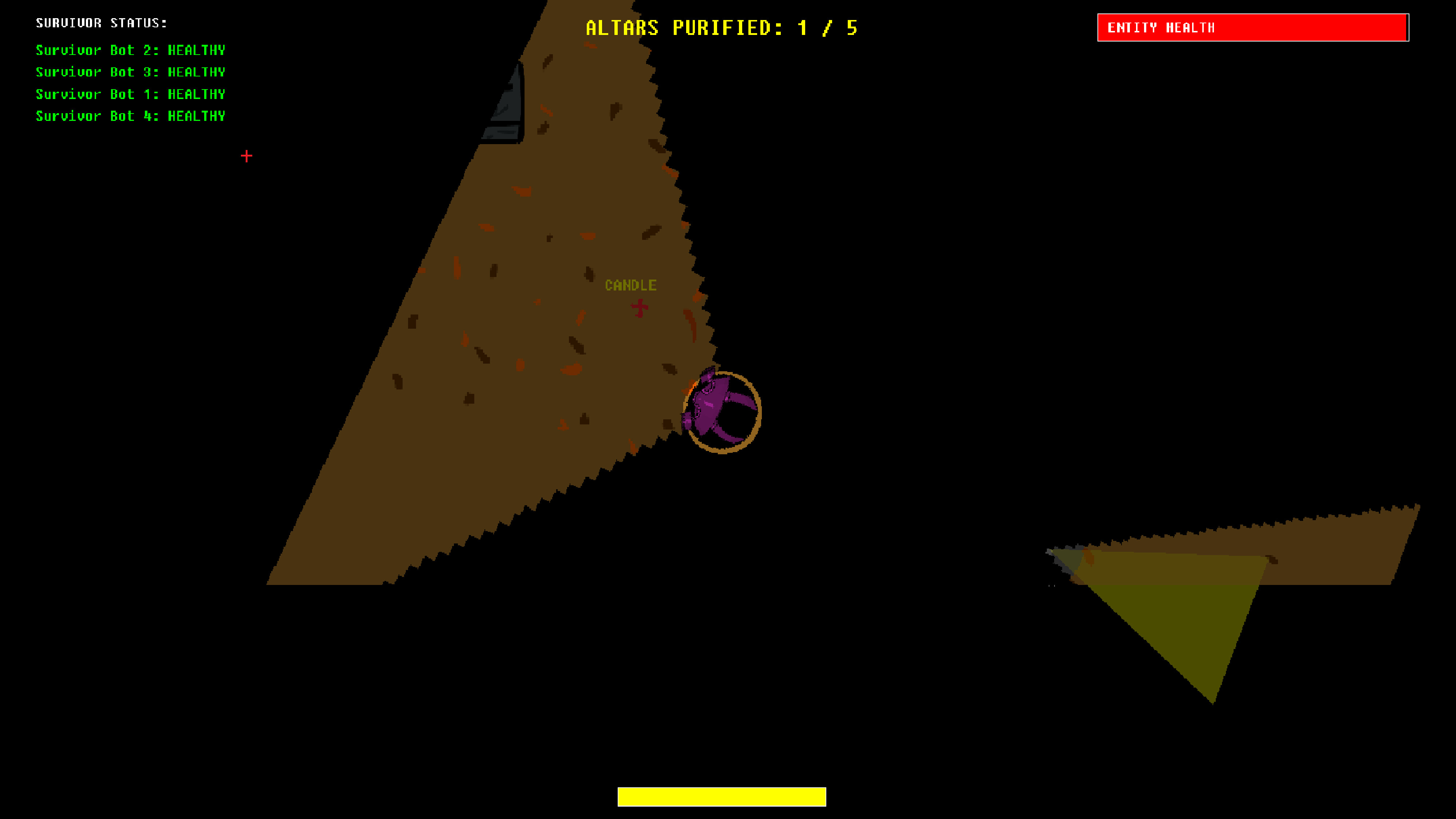 Ghostward screenshot 1