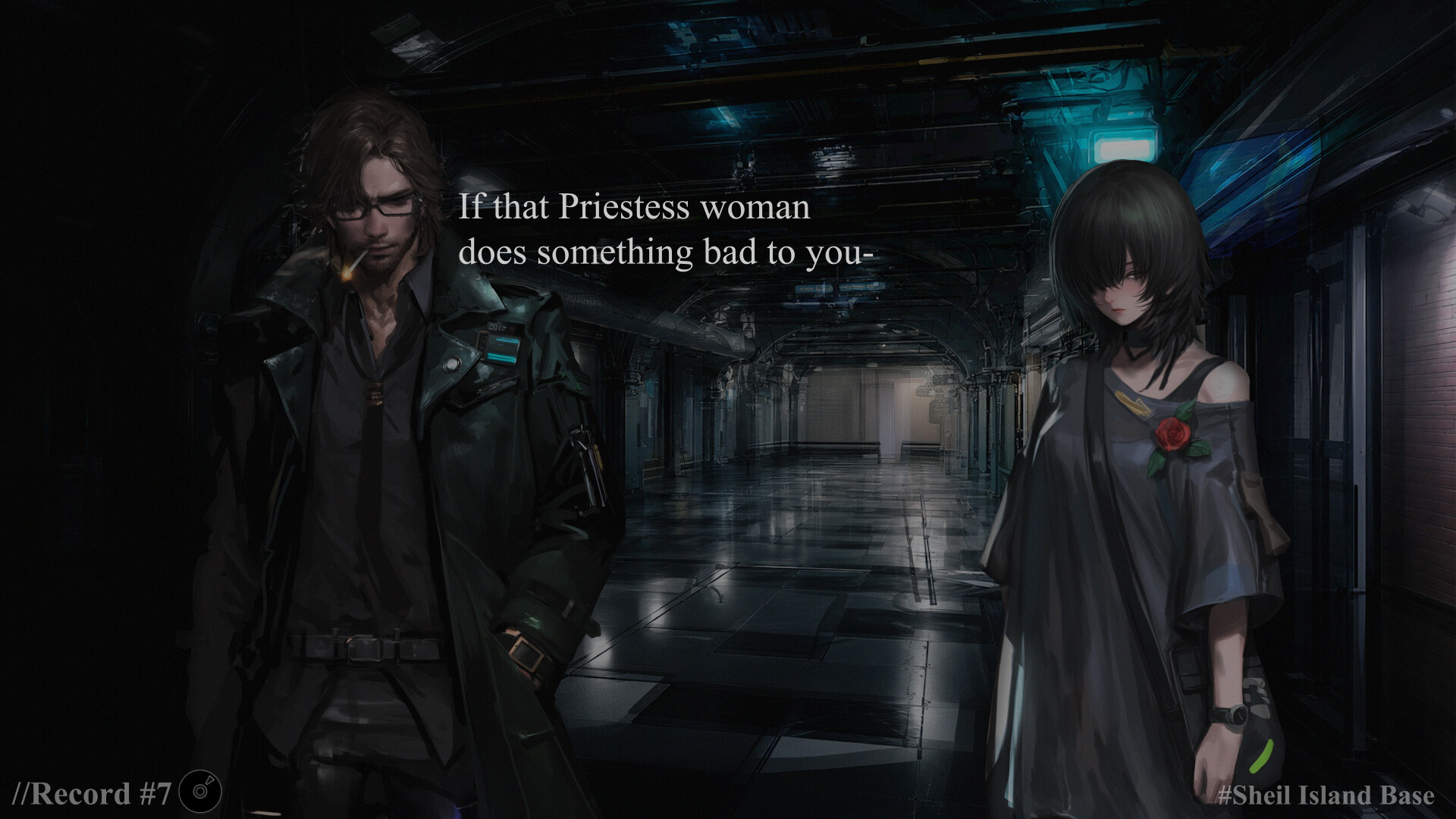 Sokolov Test screenshot 4