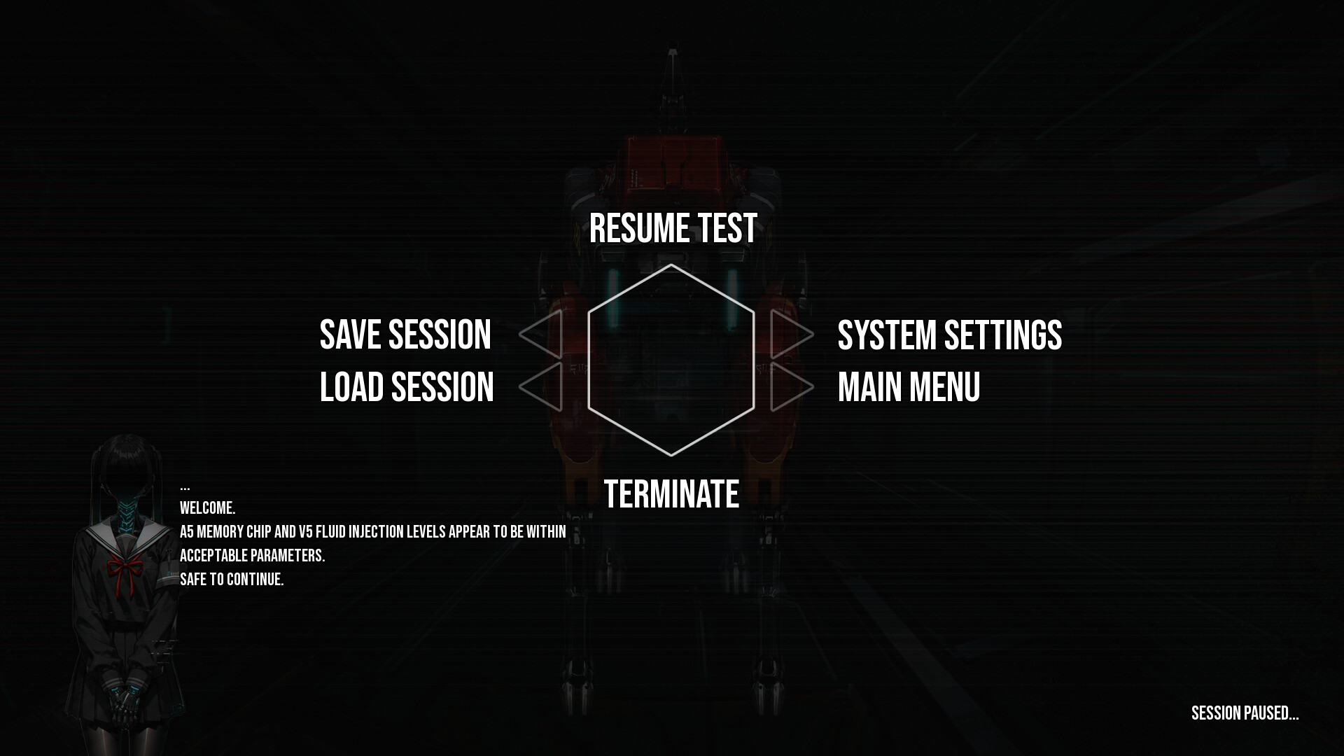 Sokolov Test screenshot 5