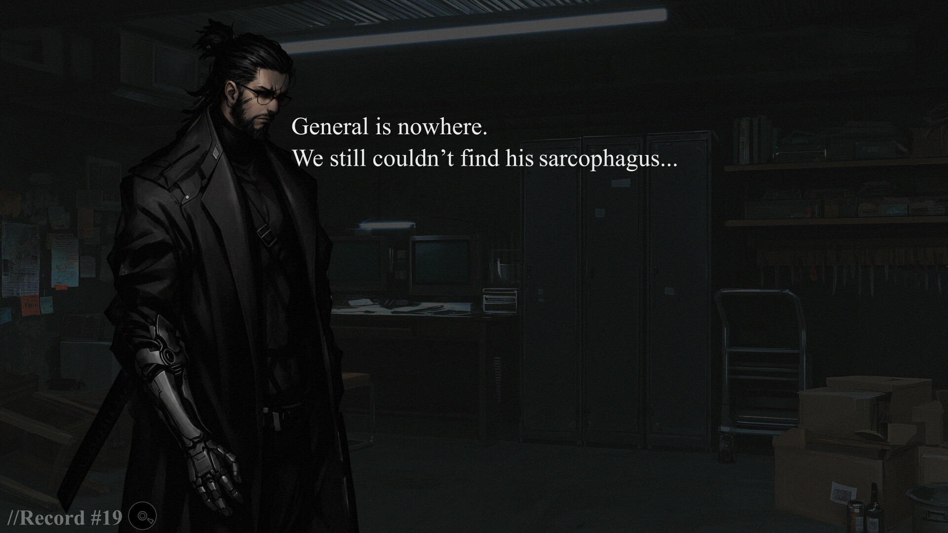Sokolov Test screenshot 3