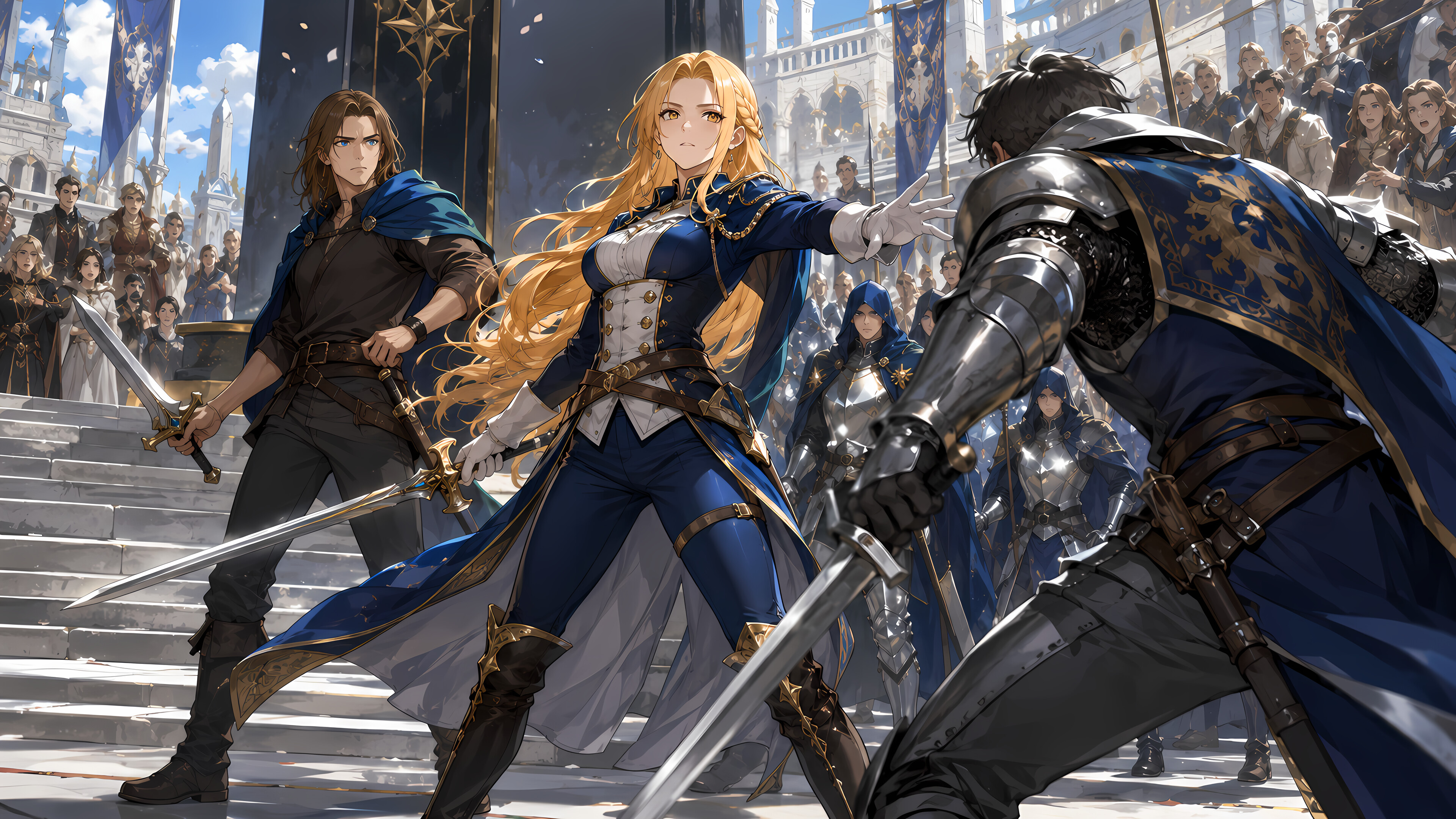 King Arthur: Crown of Avalon screenshot 5