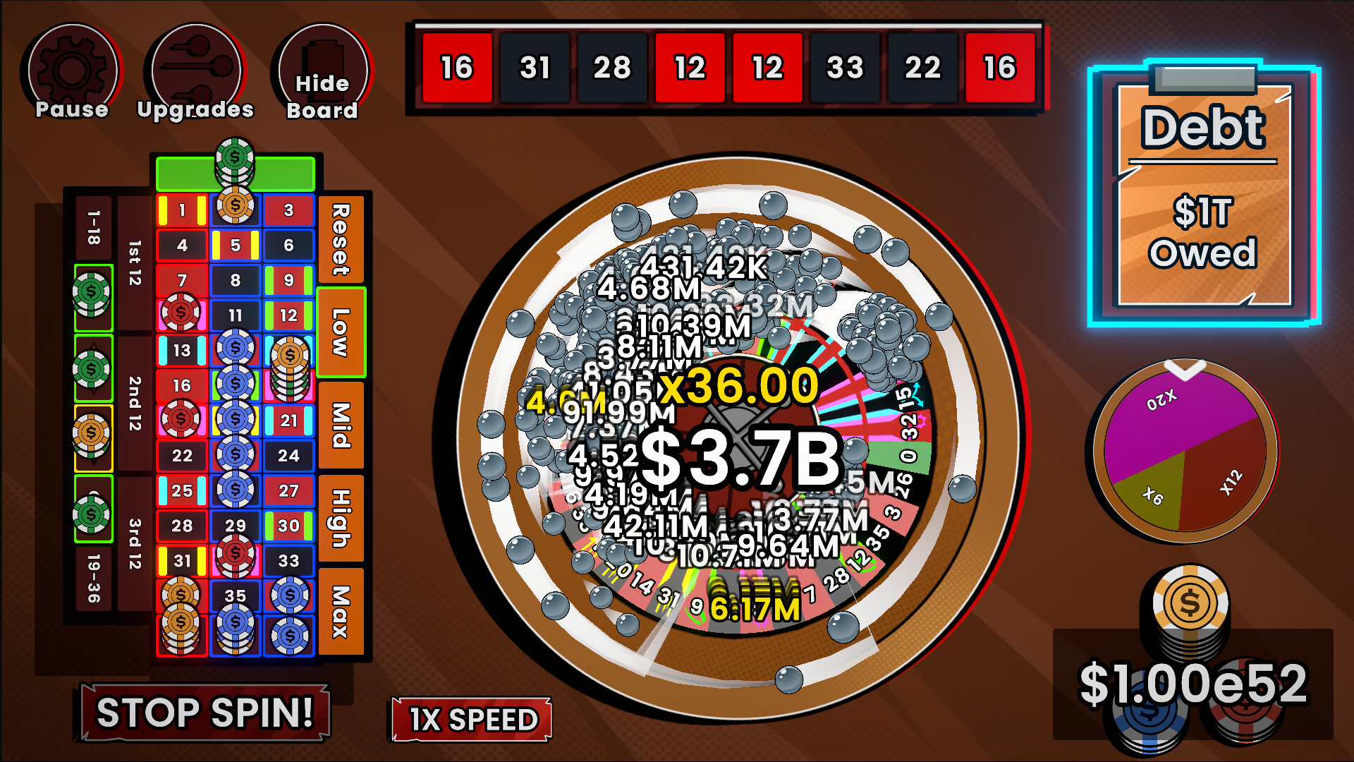 Misfortuna screenshot 2