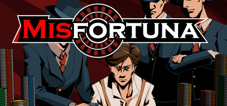 Cover art from Misfortuna
