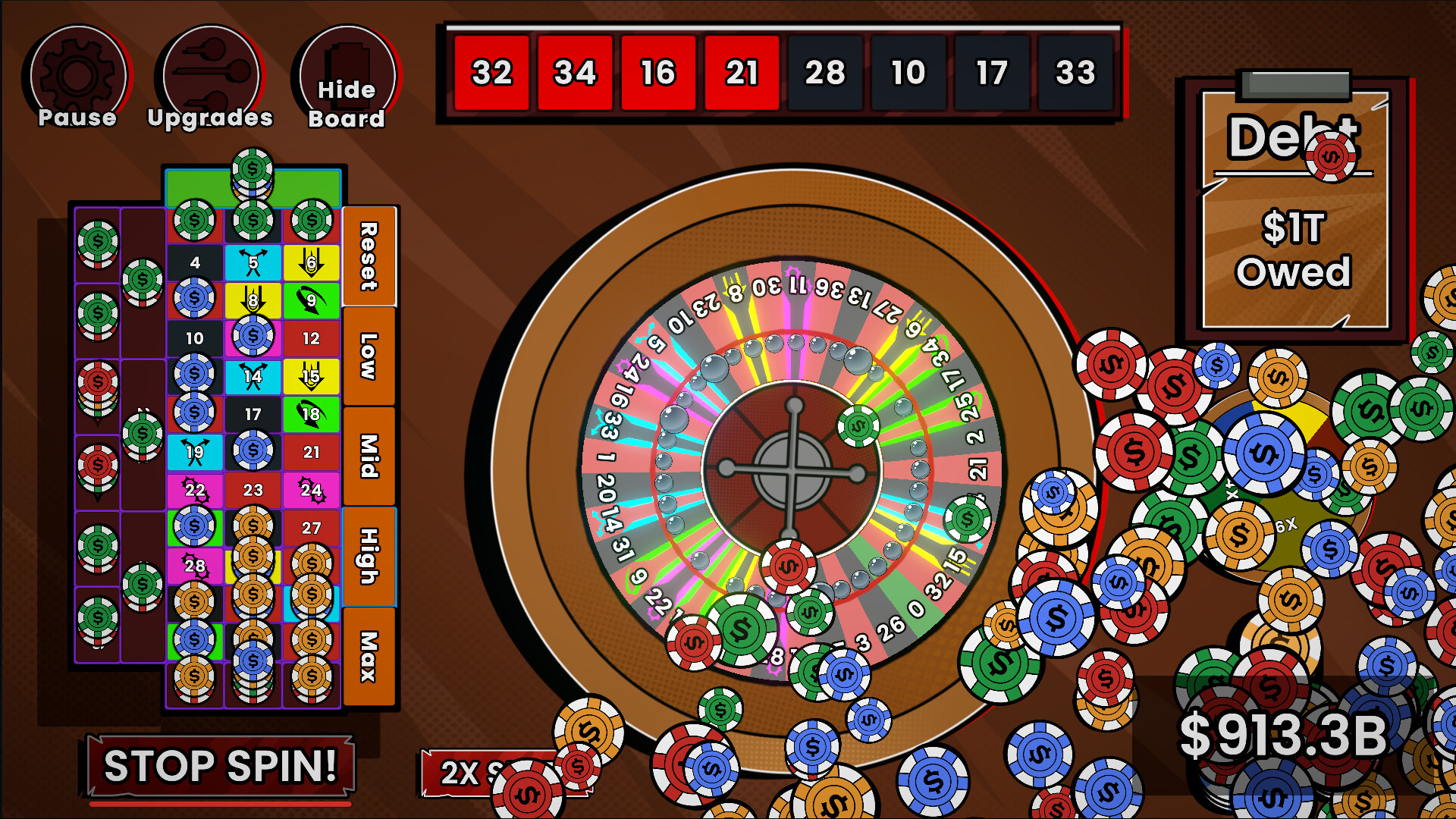 Misfortuna screenshot 3