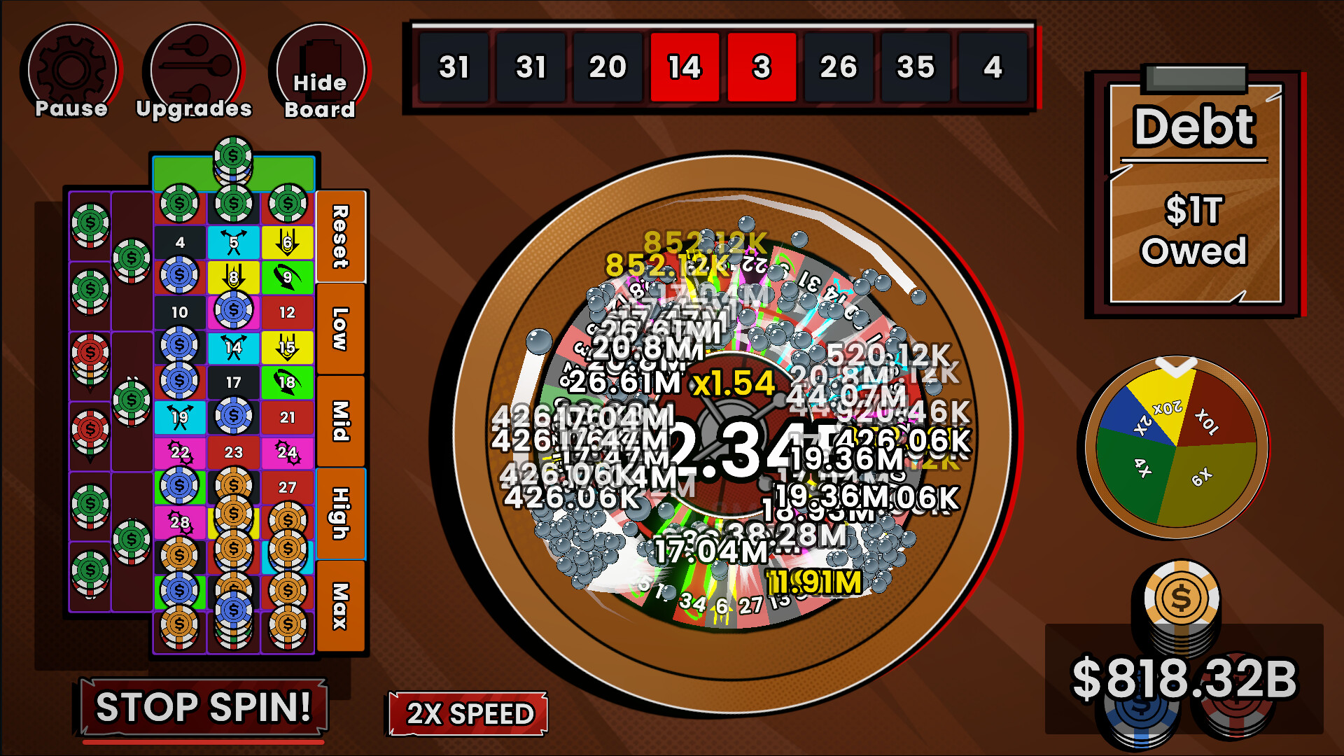 Misfortuna screenshot 5
