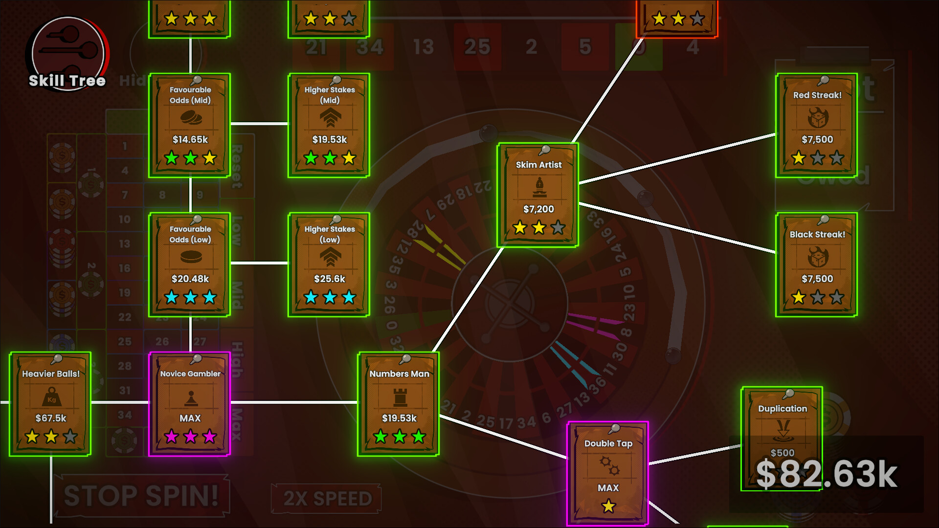 Misfortuna screenshot 4