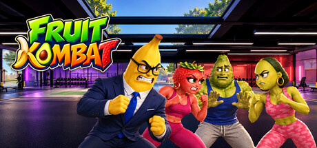 Cover art from Fruit Kombat