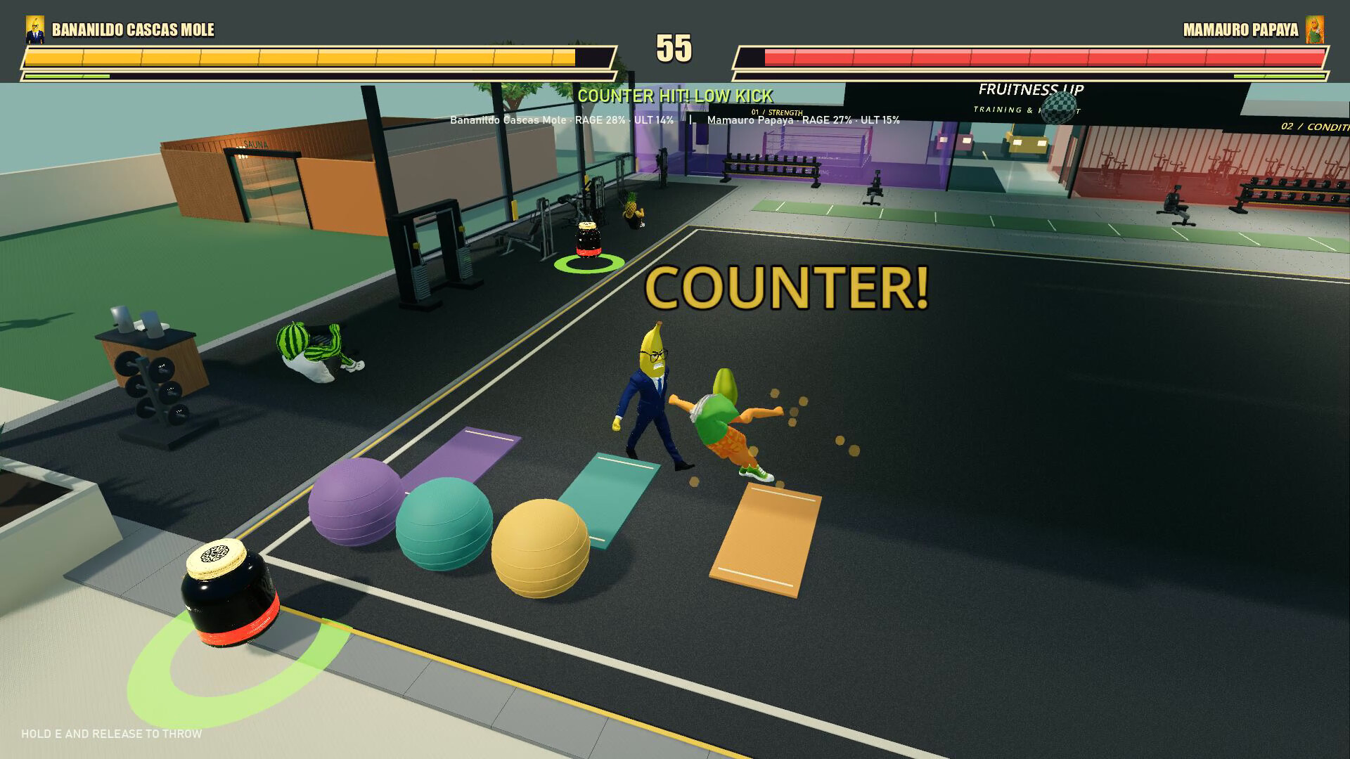 Fruit Kombat screenshot 3