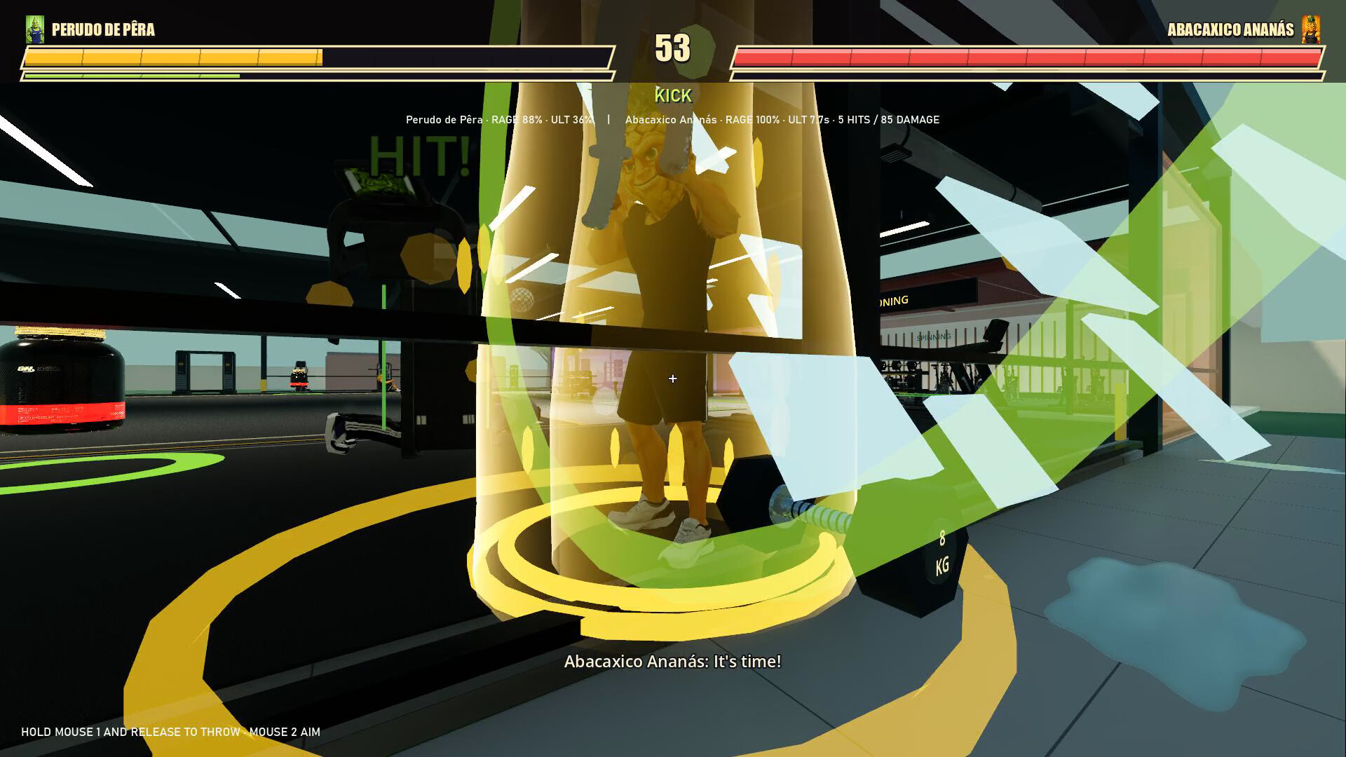 Fruit Kombat screenshot 5