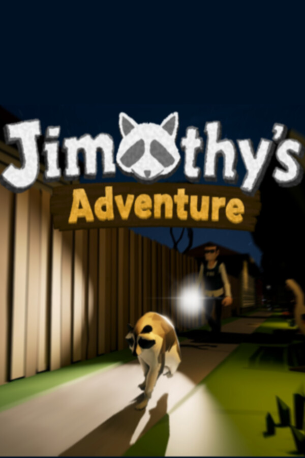 Jimothy's Adventure