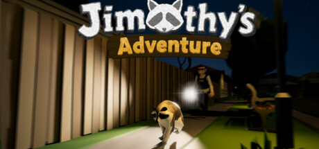Cover art from Jimothy's Adventure