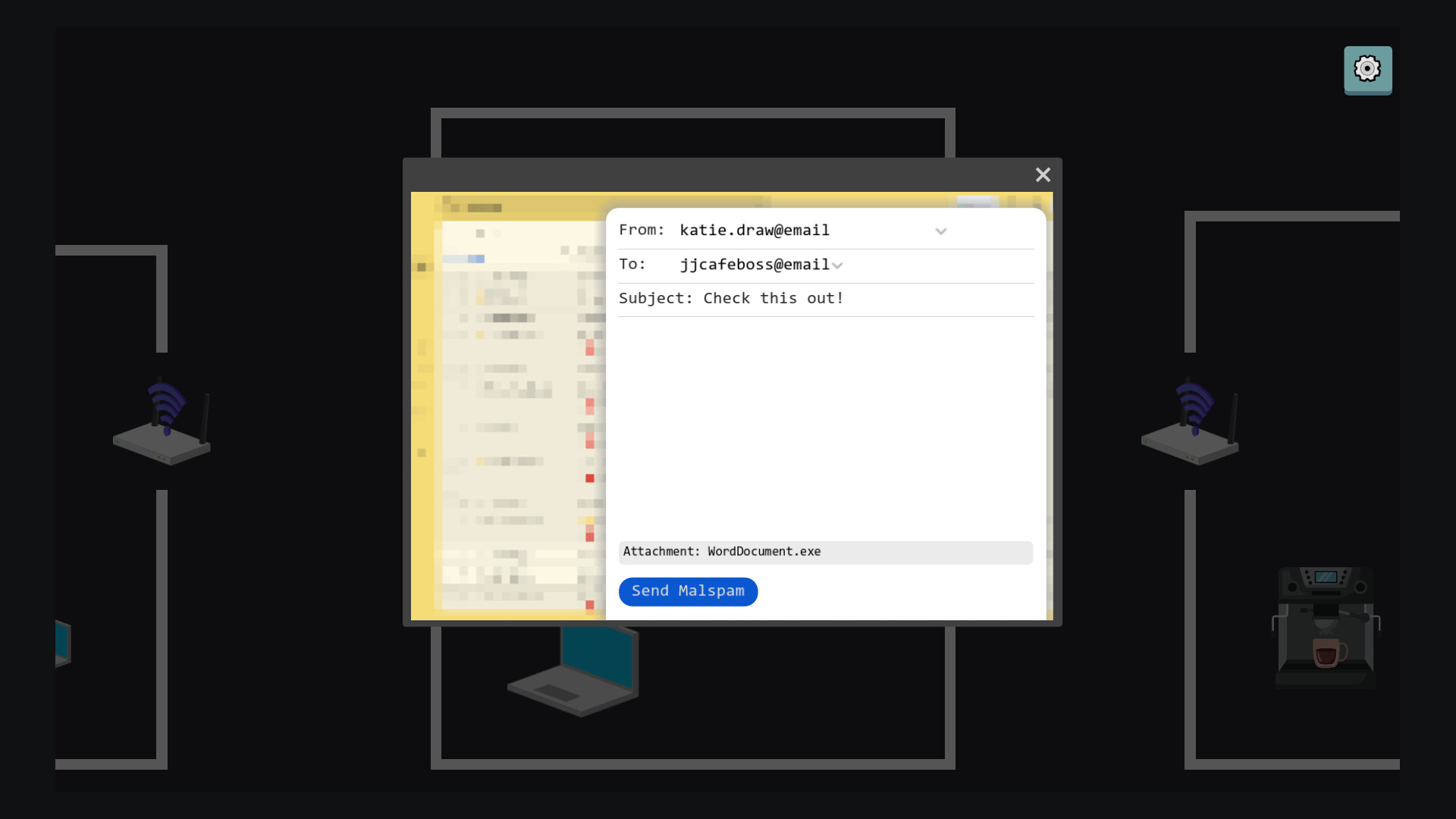 Ubernetz screenshot 4