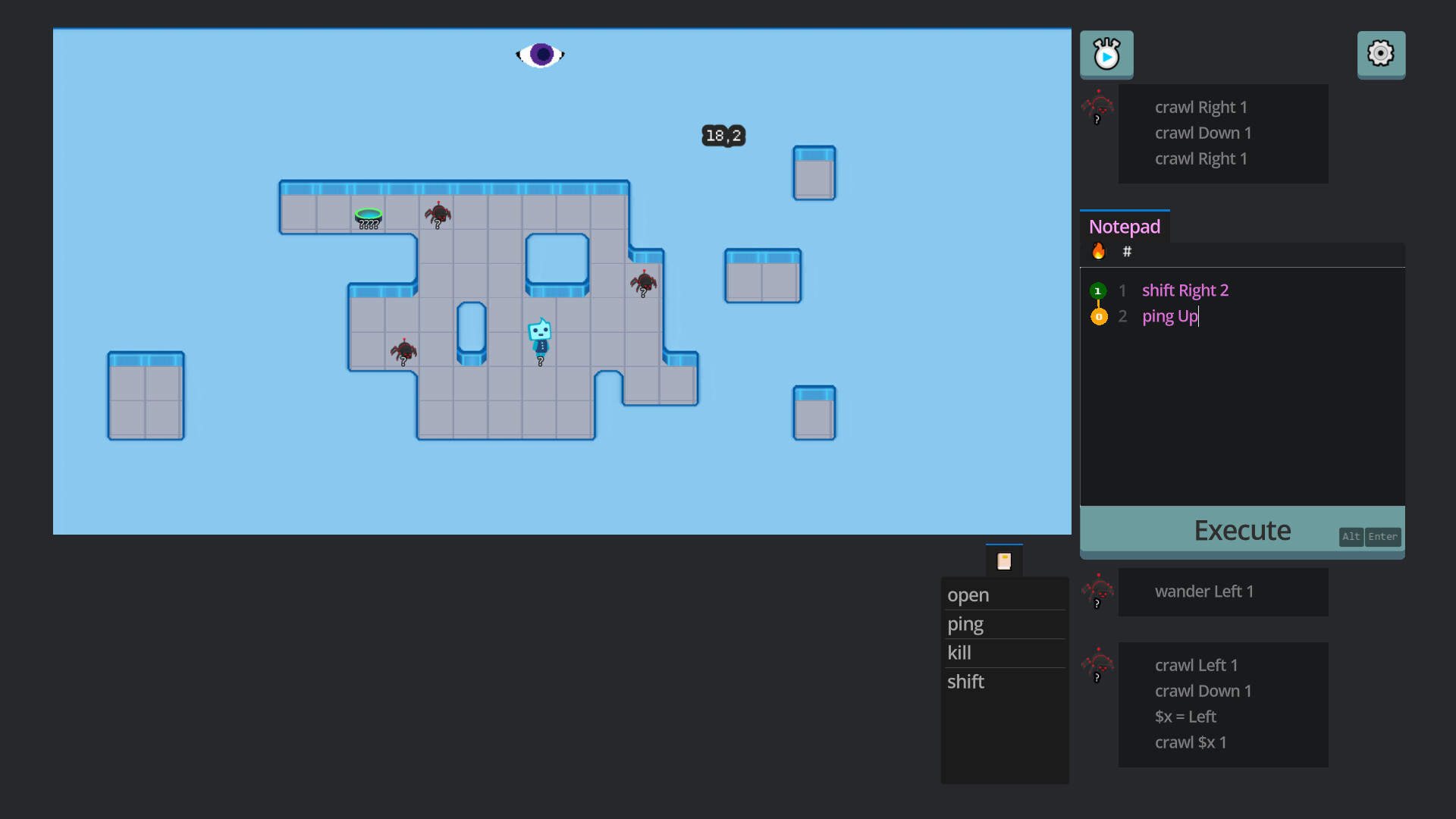 Ubernetz screenshot 3