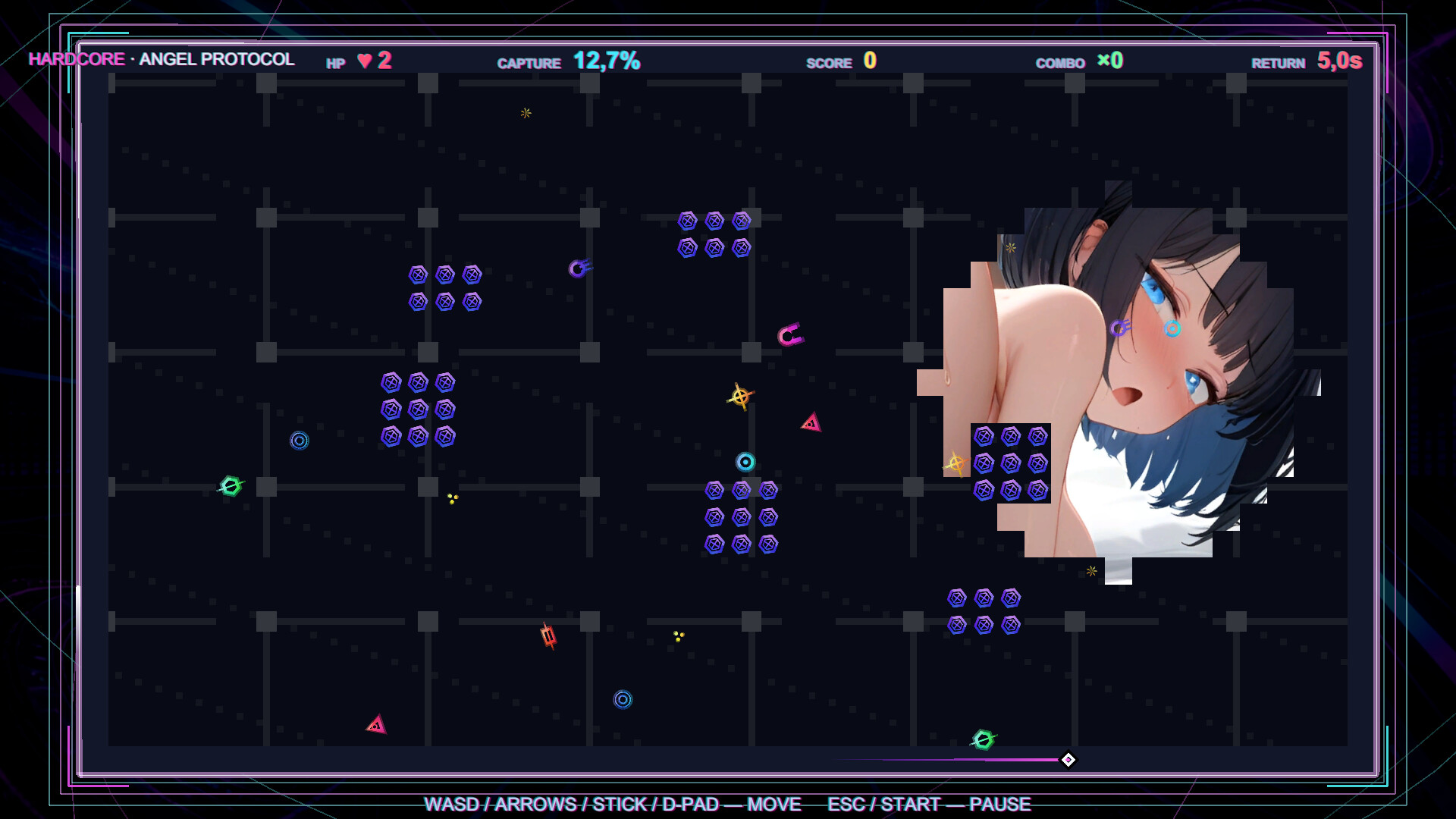 Riskline screenshot 3