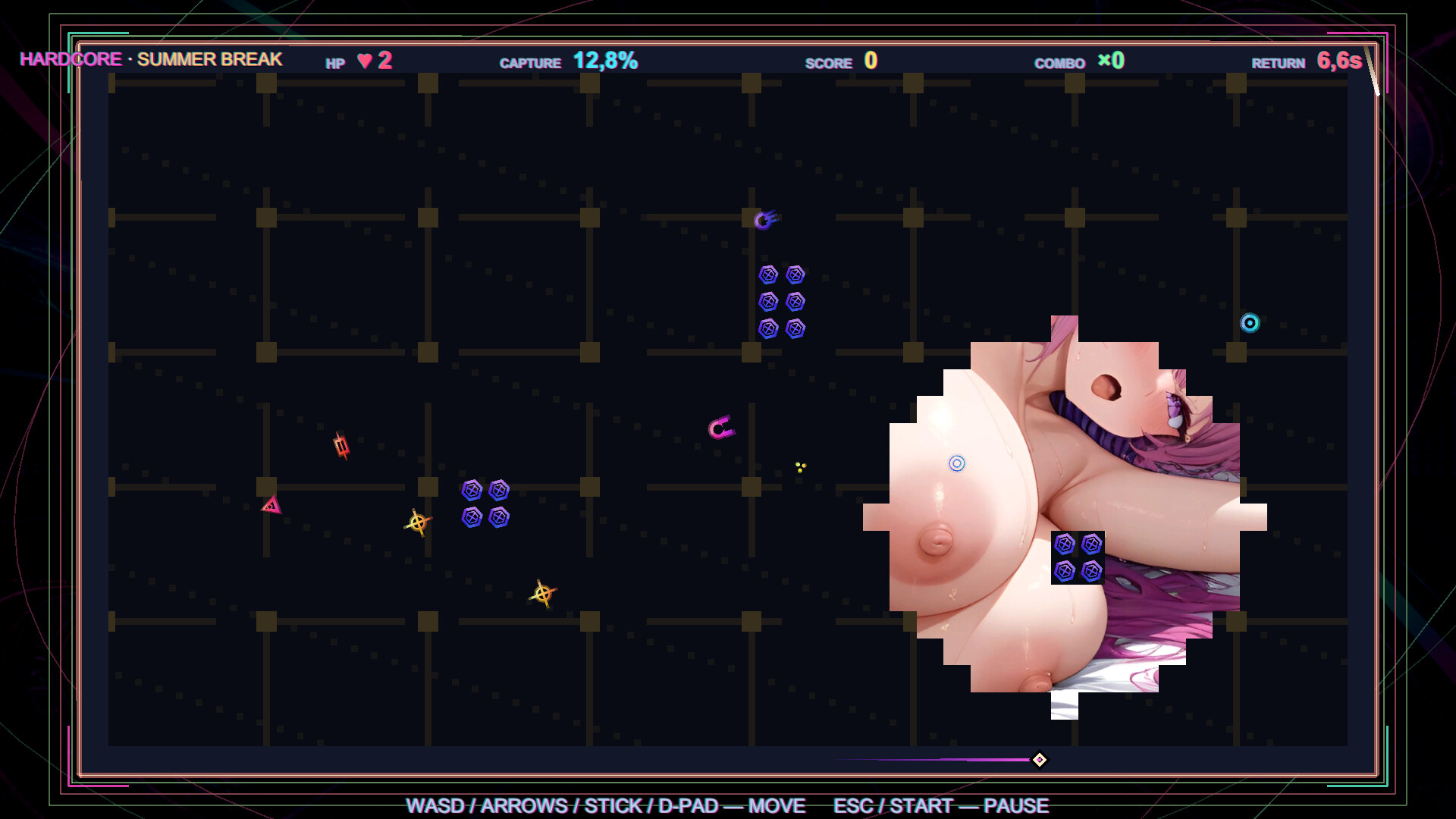 Riskline screenshot 2