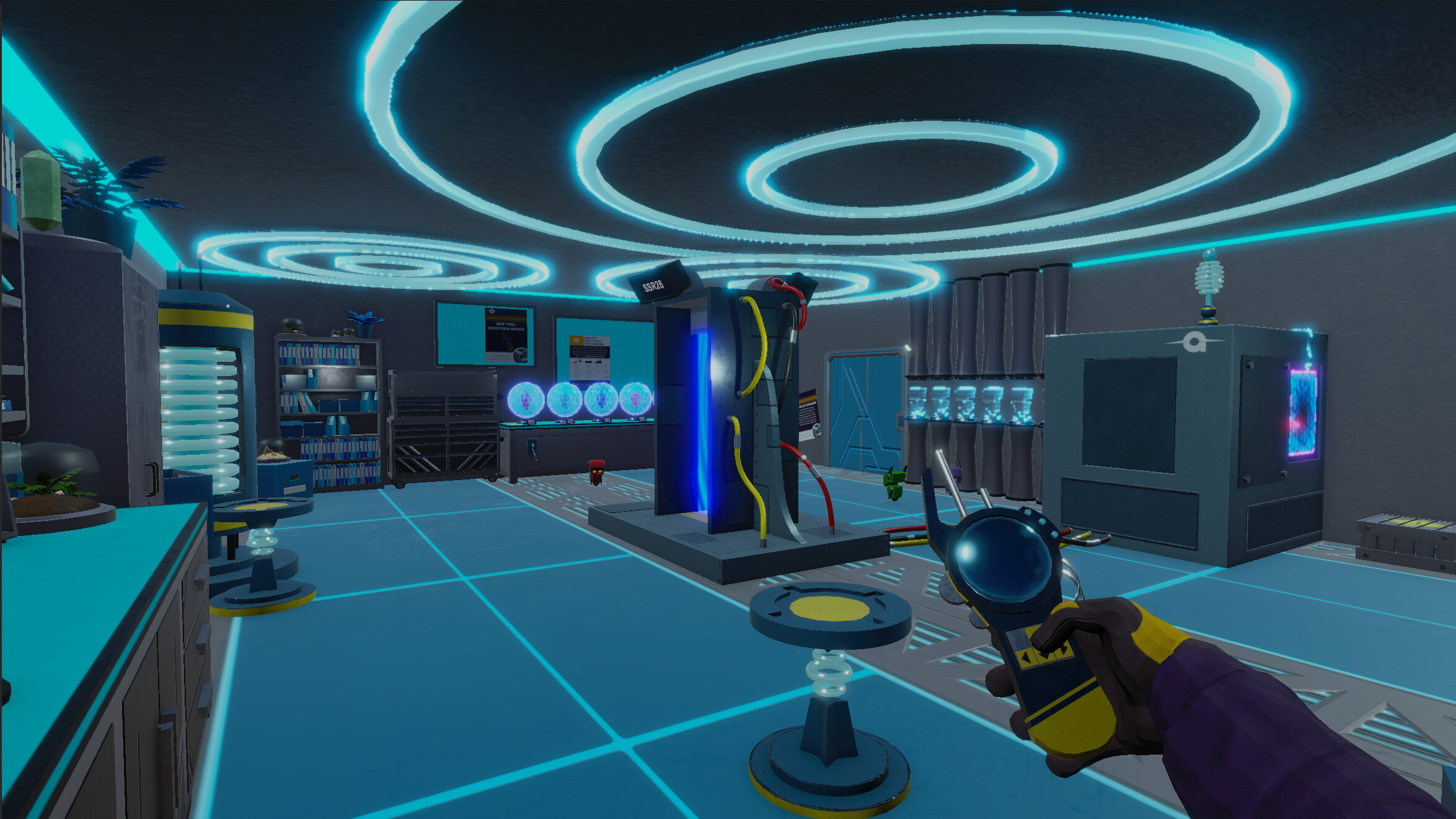 Todd The Technician screenshot 4
