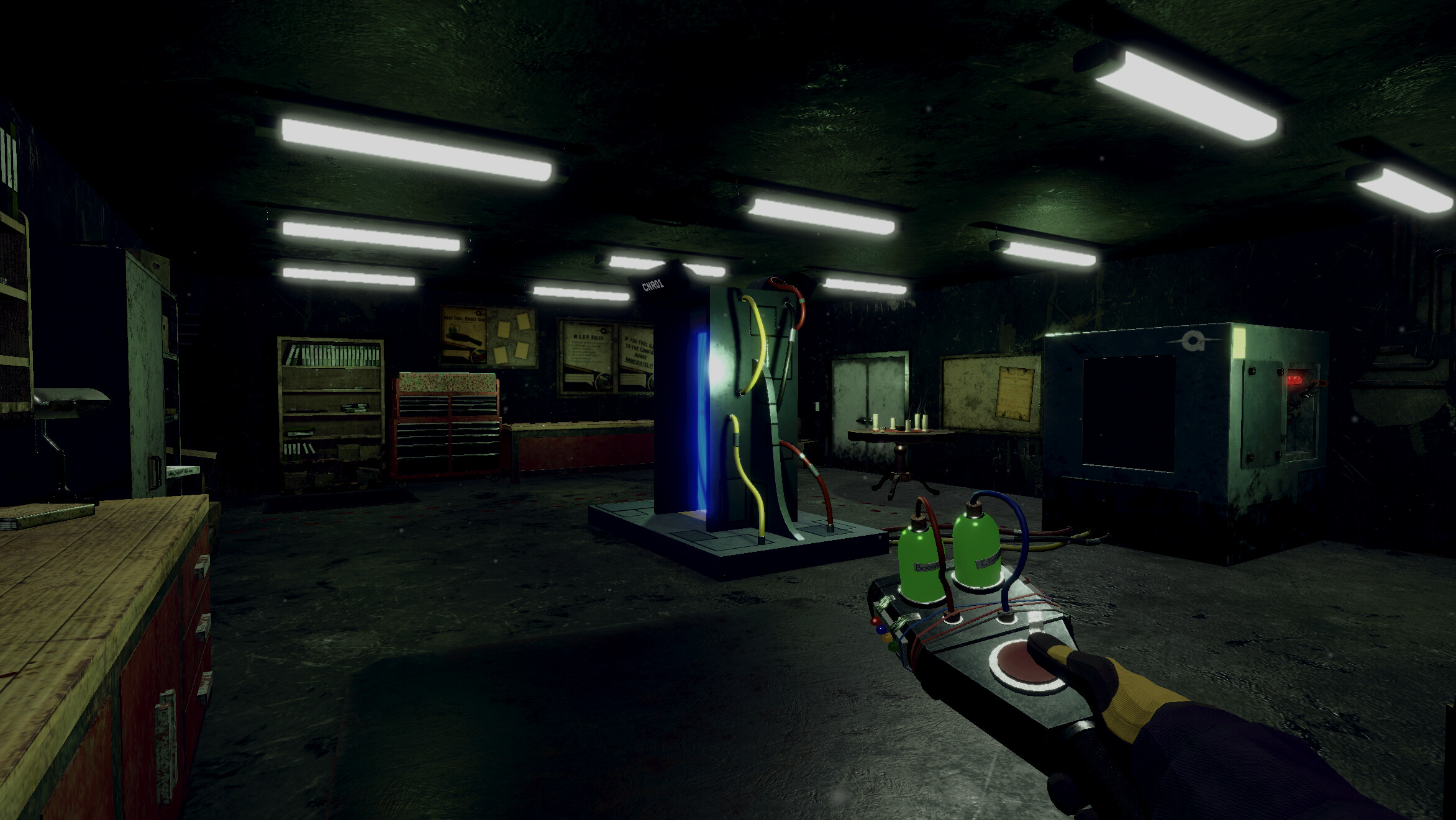 Todd The Technician screenshot 3