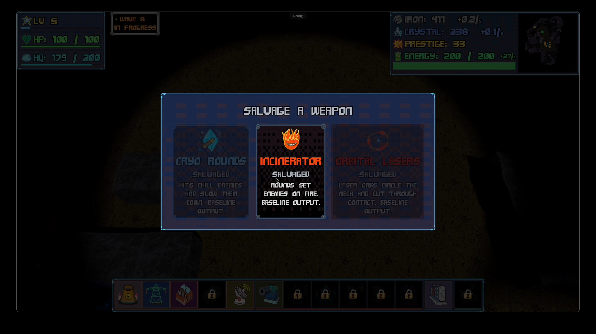 Mining Mike screenshot 4